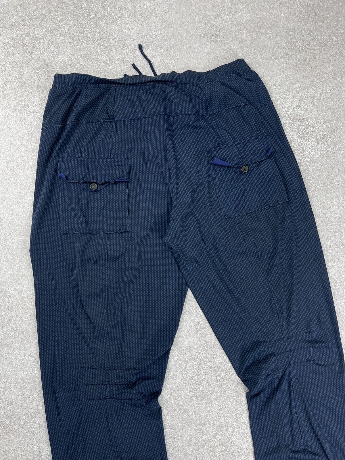 Marithe + Francois Girbaud × Vintage Marithe Francois Girbaud Pants Japan Style Size 32" / US 10 / IT 46 - 9 Thumbnail