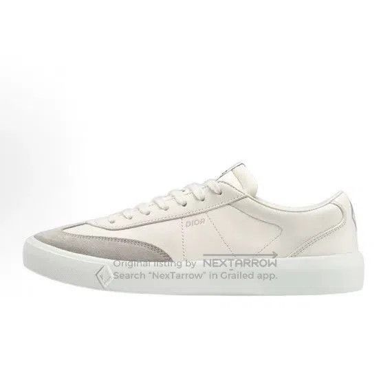 Dior Dior B101 Cream White Sneakers. Size US 8 / EU 41 - 1 Thumbnail