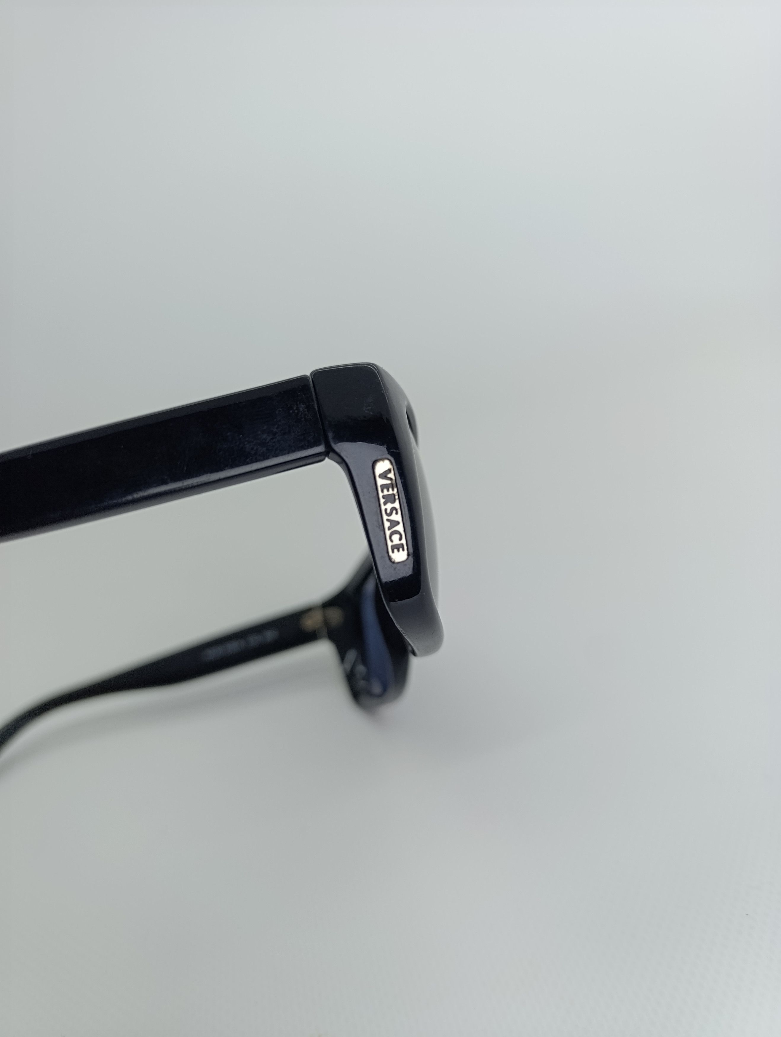 Versace GIANNI VERSACE UNISEX BLACK SUNGLASSES Size ONE SIZE - 2 Thumbnail