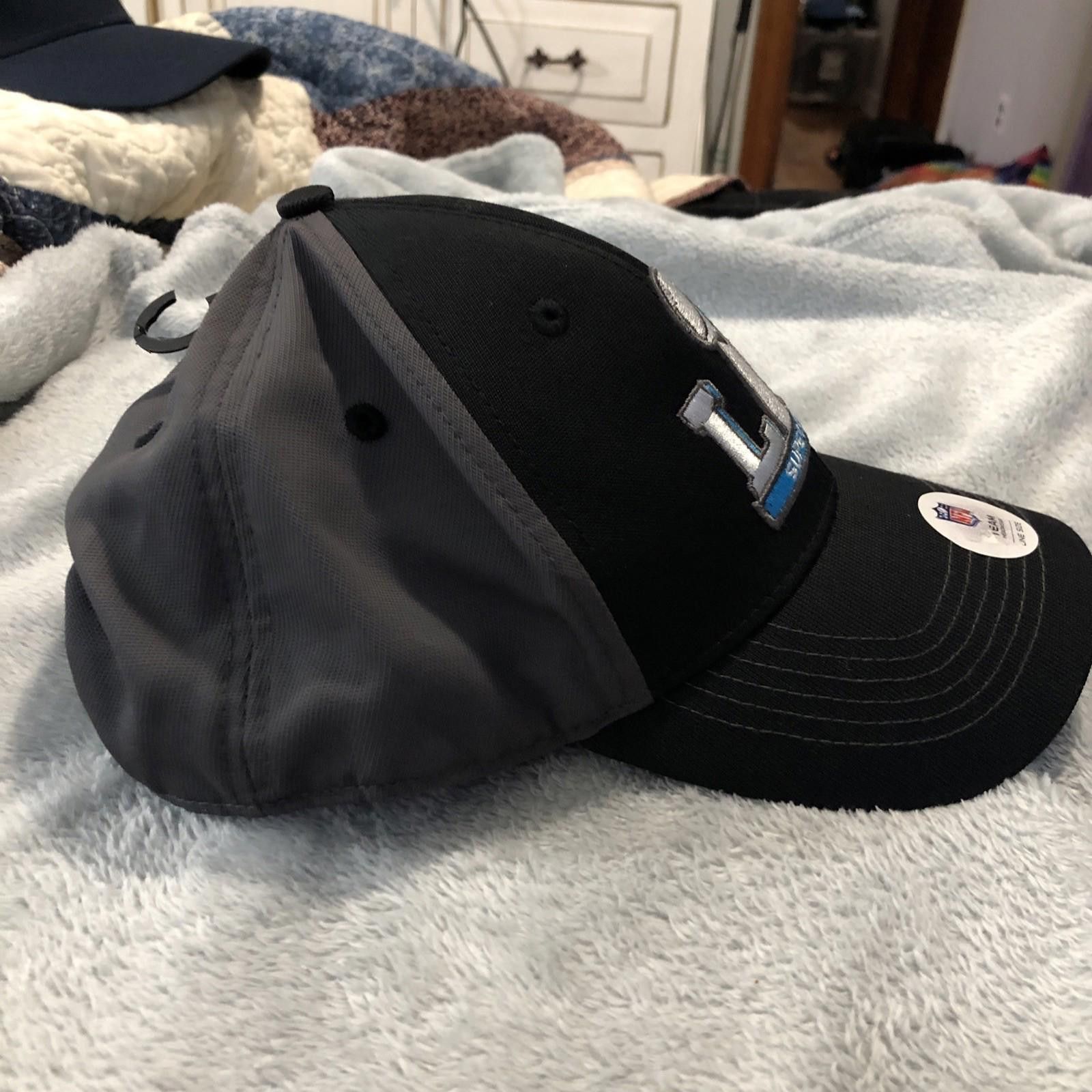 NFL NFL Super Bowl LII 2018 Cap M Adult OSFA Black W/Tags Size ONE SIZE - 4 Thumbnail