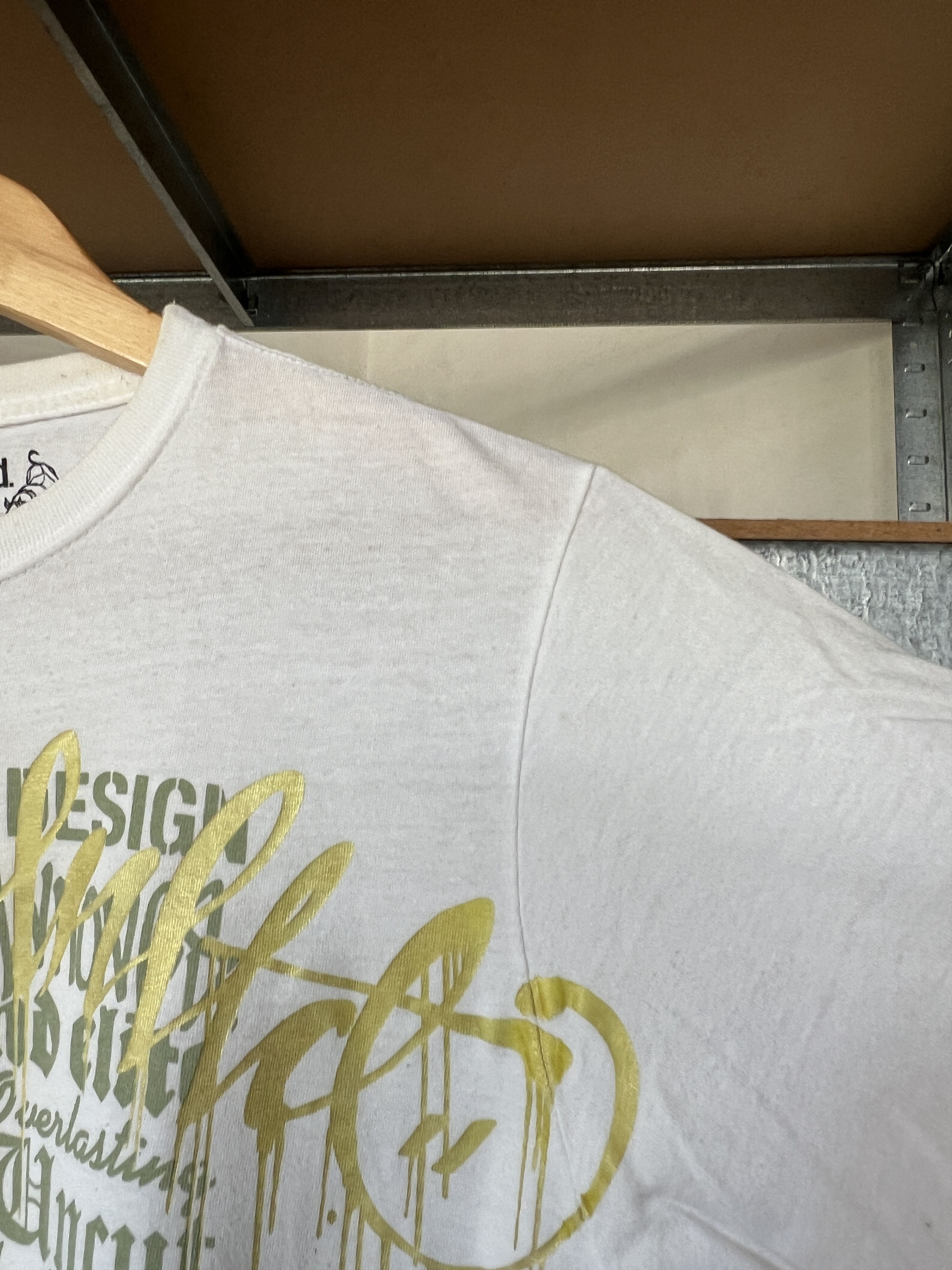 Ecko Unltd. Ecko Unltd. Vintage Y2K Style Graffiti Tee Size US S / EU 44-46 / 1 - 5 Thumbnail