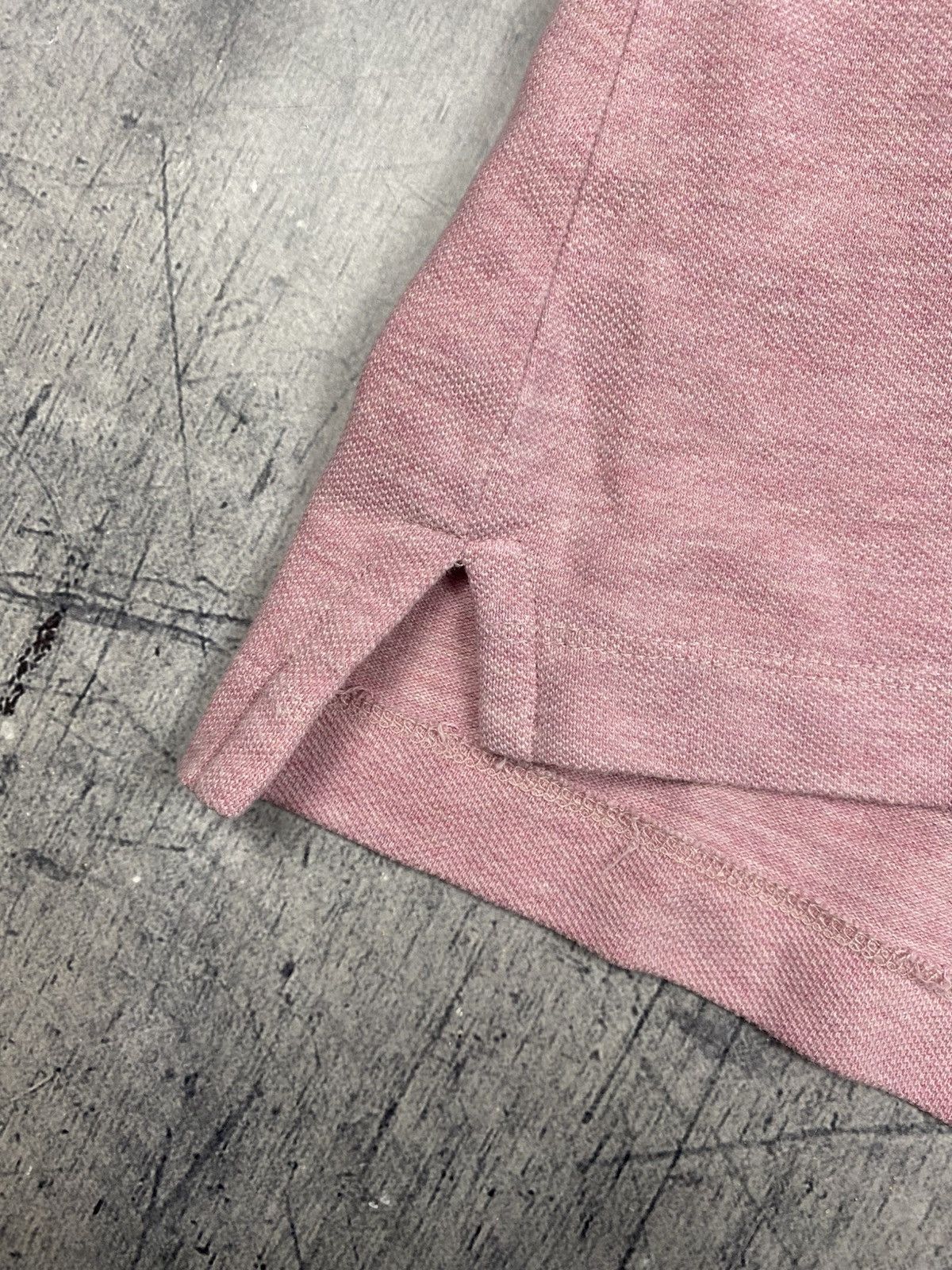 Vivienne Westwood Vivienne Westwood MAN Pink Polo Shirt Orb Logo Size US L / EU 52-54 / 3 - 11 Thumbnail