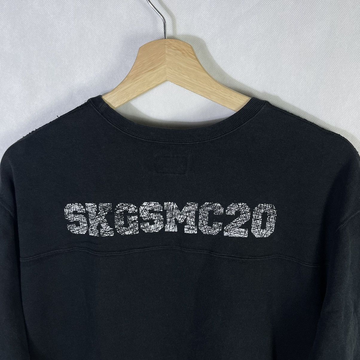 Stussy × Vintage Stussy Tokyo SKGSMC20 3Q Sleeves Tshirt Size US L / EU 52-54 / 3 - 8 Thumbnail