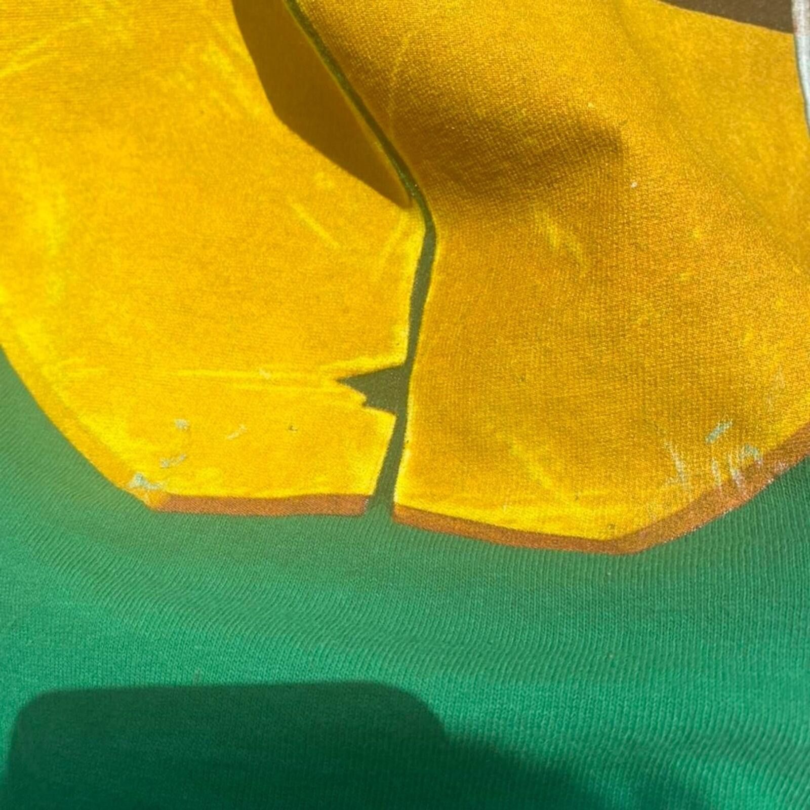 Nickelodeon 2013 Green Teenage Mutant Ninja Turtle Shell T-Shirt Size L Size US L / EU 52-54 / 3 - 3 Thumbnail