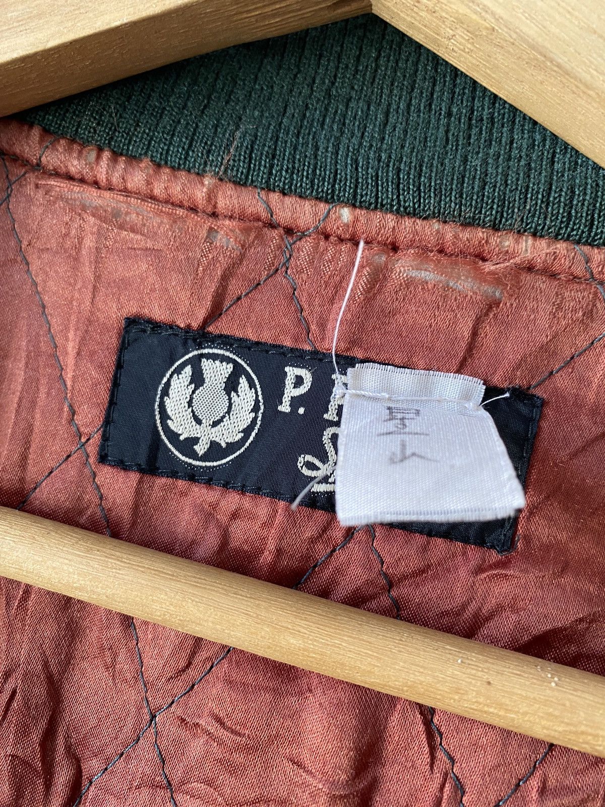 Japanese Brand × PPFM Japanese Brand PPFM Bomber Jacket Size US M / EU 48-50 / 2 - 12 Thumbnail