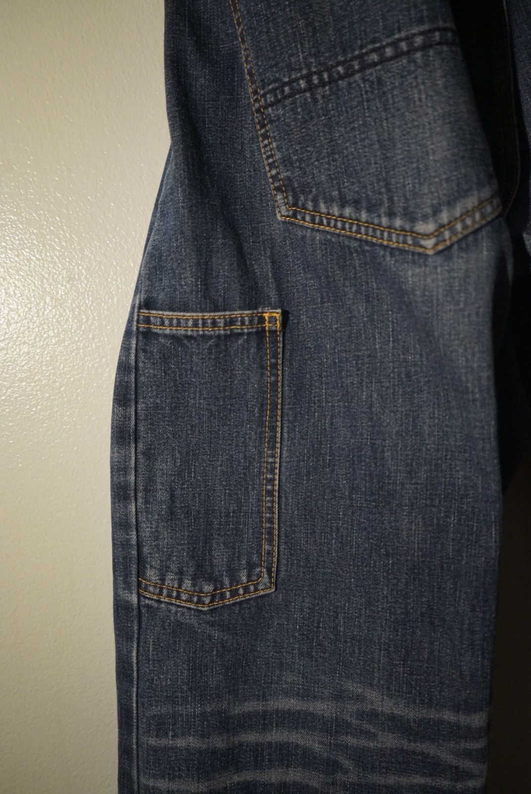 Bape Bape star denim crotch vintage Size US 38 / EU 54 - 5 Thumbnail