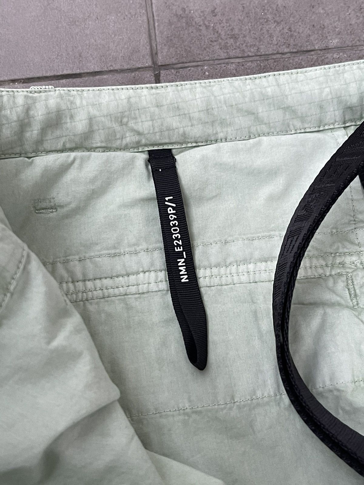 Nemen !DS! SS23 Nemen Rise Multipocket Parachute Pants Size US 36 / EU 52 - 15 Thumbnail