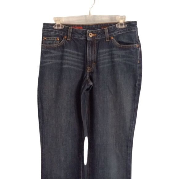 AG Adriano Goldschmied AG Adriano Goldschmied Size 30 Jeans Womens The Gemini Denim Size 30" / US 8 / IT 44 - 2 Thumbnail
