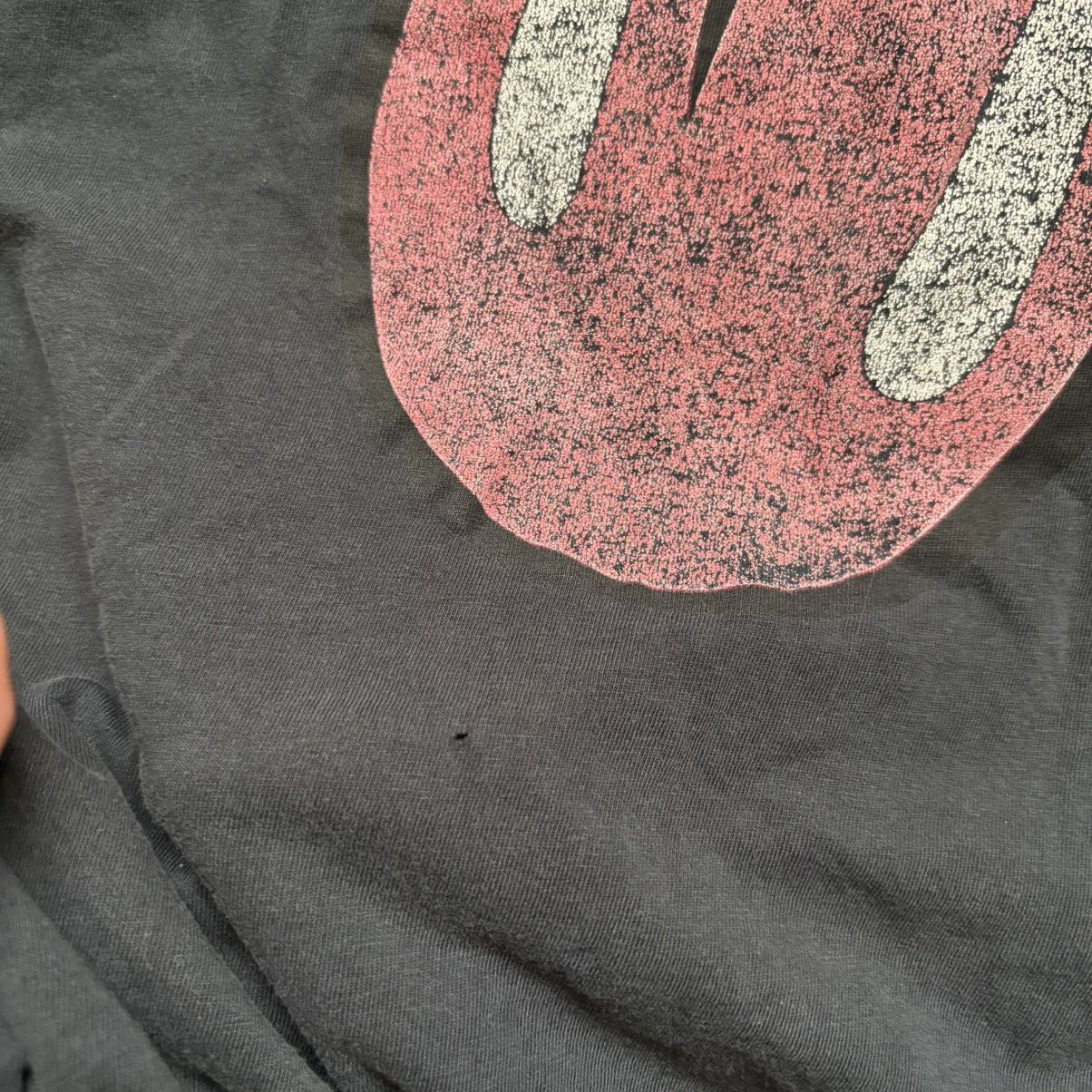 20471120 × Le Grande Bleu (L.G.B.) Vintage Y2K The Rolling Stones 2003 T-Shirt Crazy Boxy Fit Size US XL / EU 56 / 4 - 5 Thumbnail