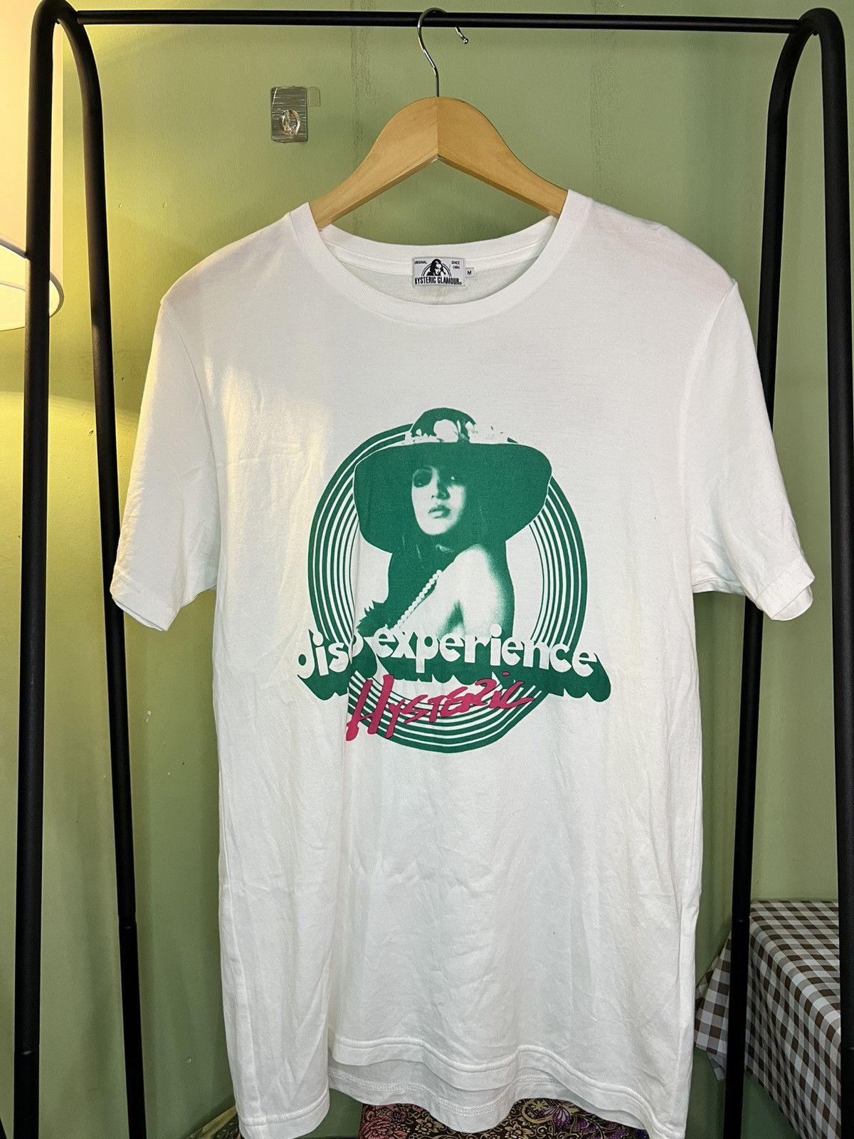 Hysteric Glamour Disco Experience Tee