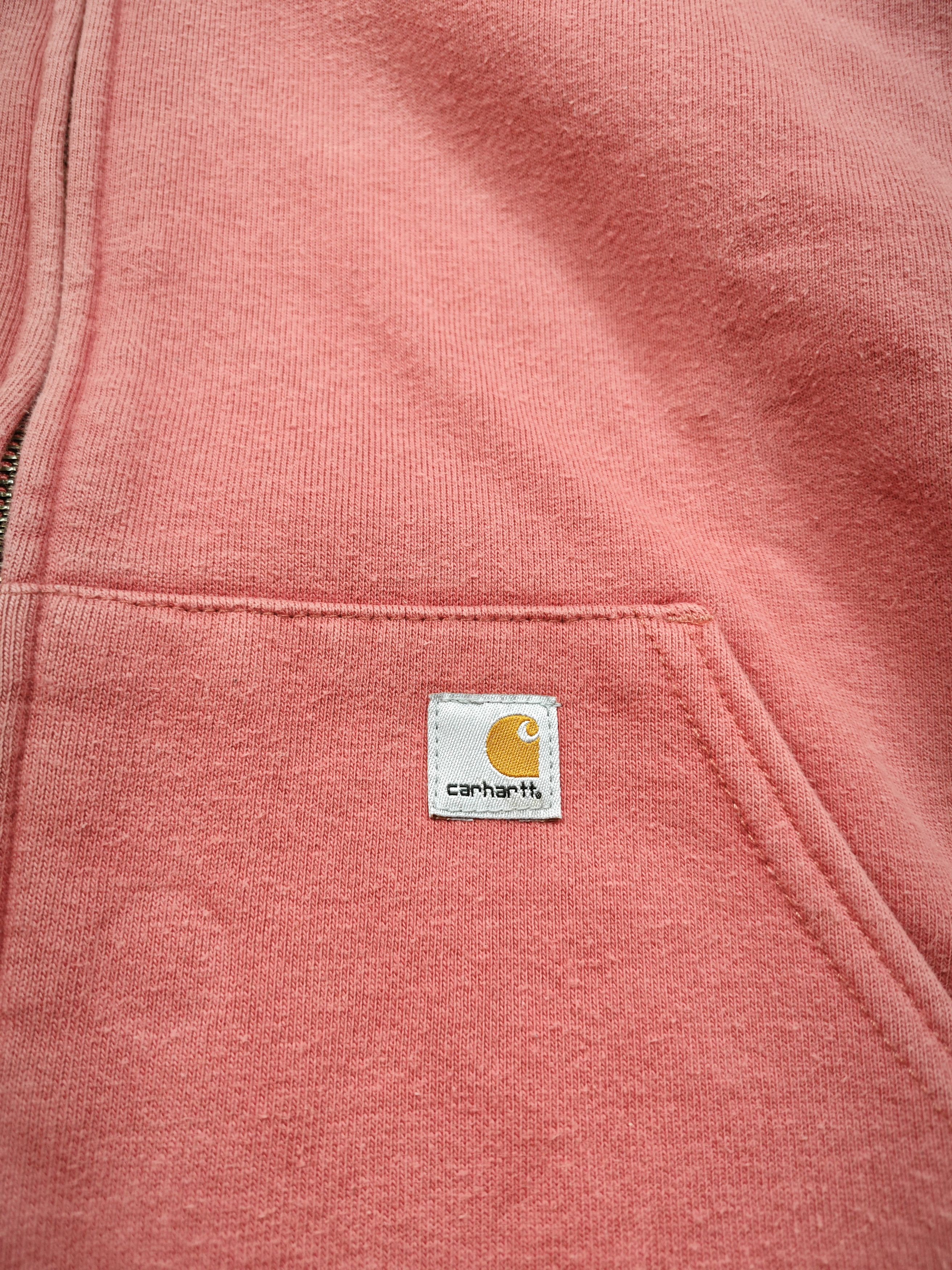 Carhartt Carhartt Vintage Zip Hoodie Size L / US 10 / IT 46 - 3 Thumbnail