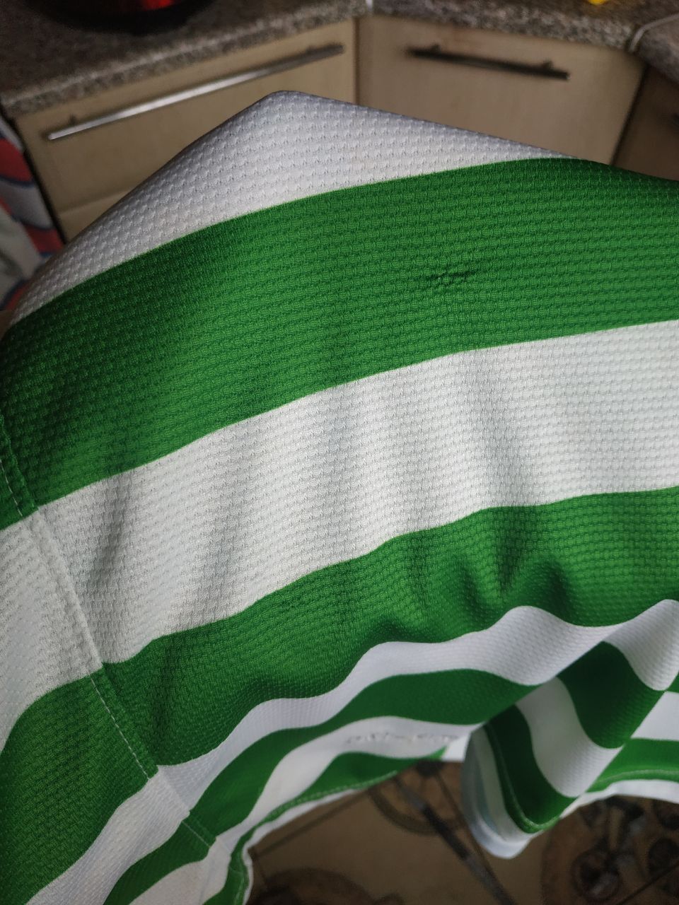 Nike Nike 2012 Celtic FC 125th Anniversary Home Jersey RARE 3XL Size US XXL / EU 58 / 5 - 25 Thumbnail