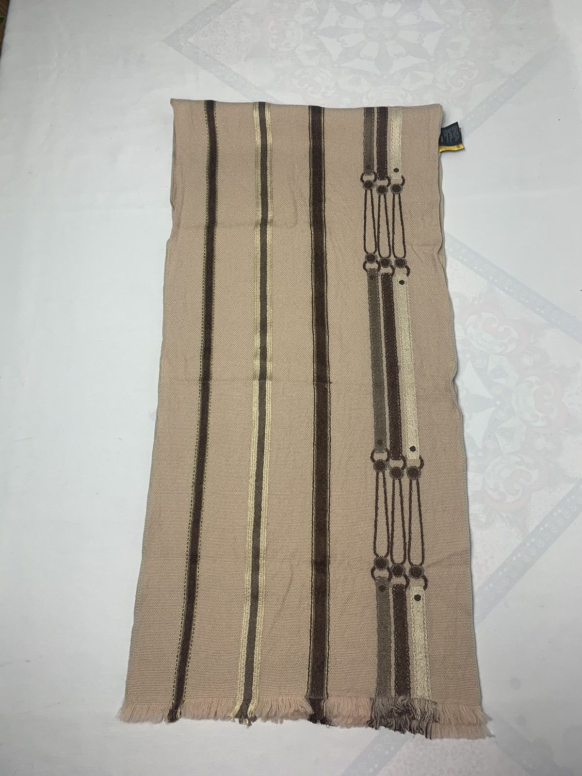 Fendi Fendi Scarf / Muffler / Neckwear Size ONE SIZE - 3 Thumbnail