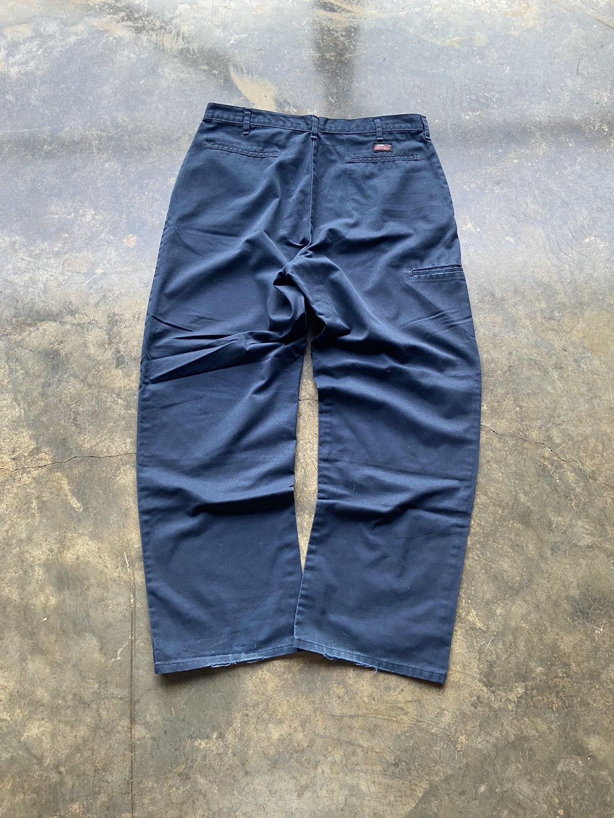 Dickies Crazy Vintage Baggy Y2K Dickies Skate Pants 38x32 Size US 38 / EU 54 - 1 Thumbnail