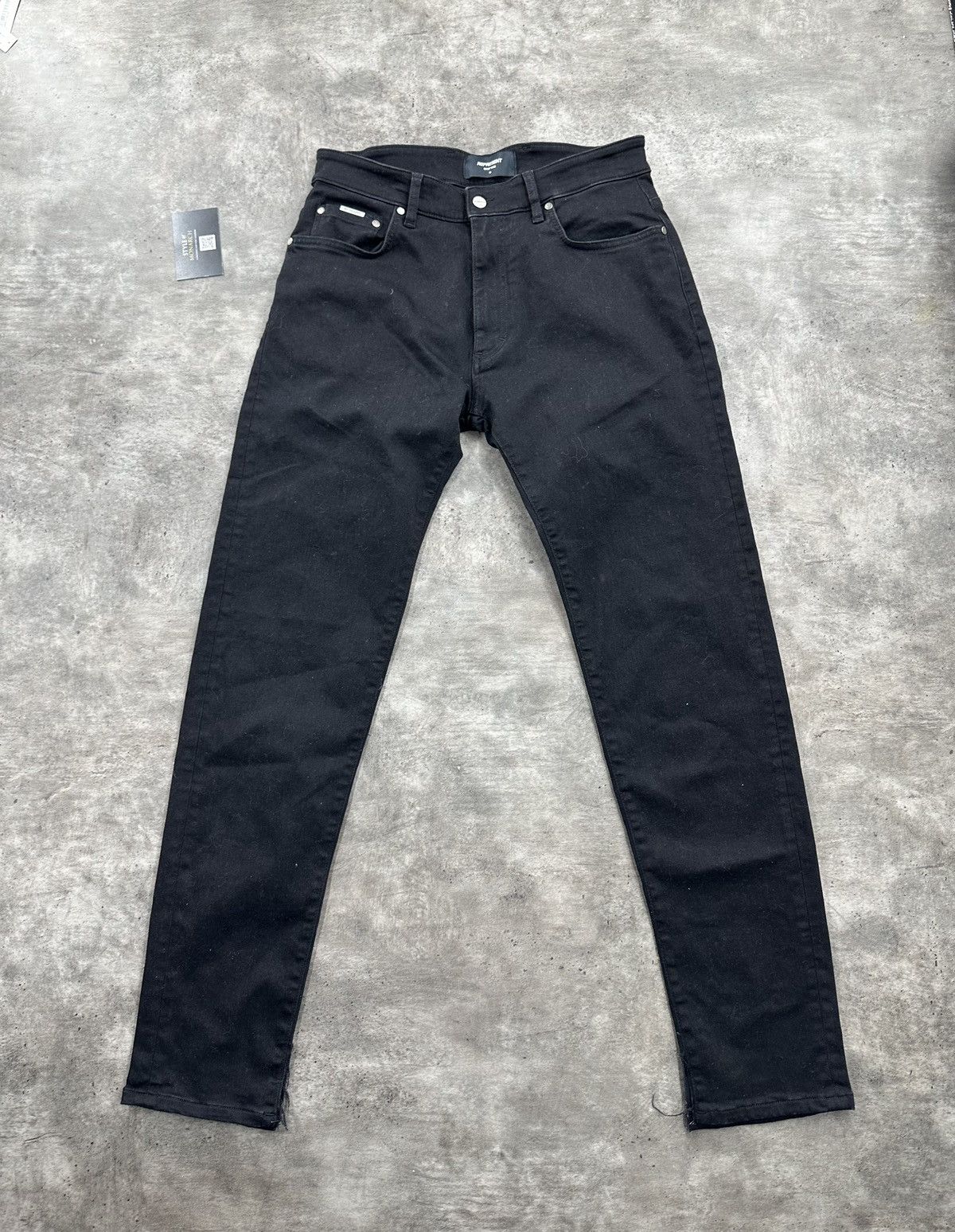 Represent Clo. Represent pants Grailed