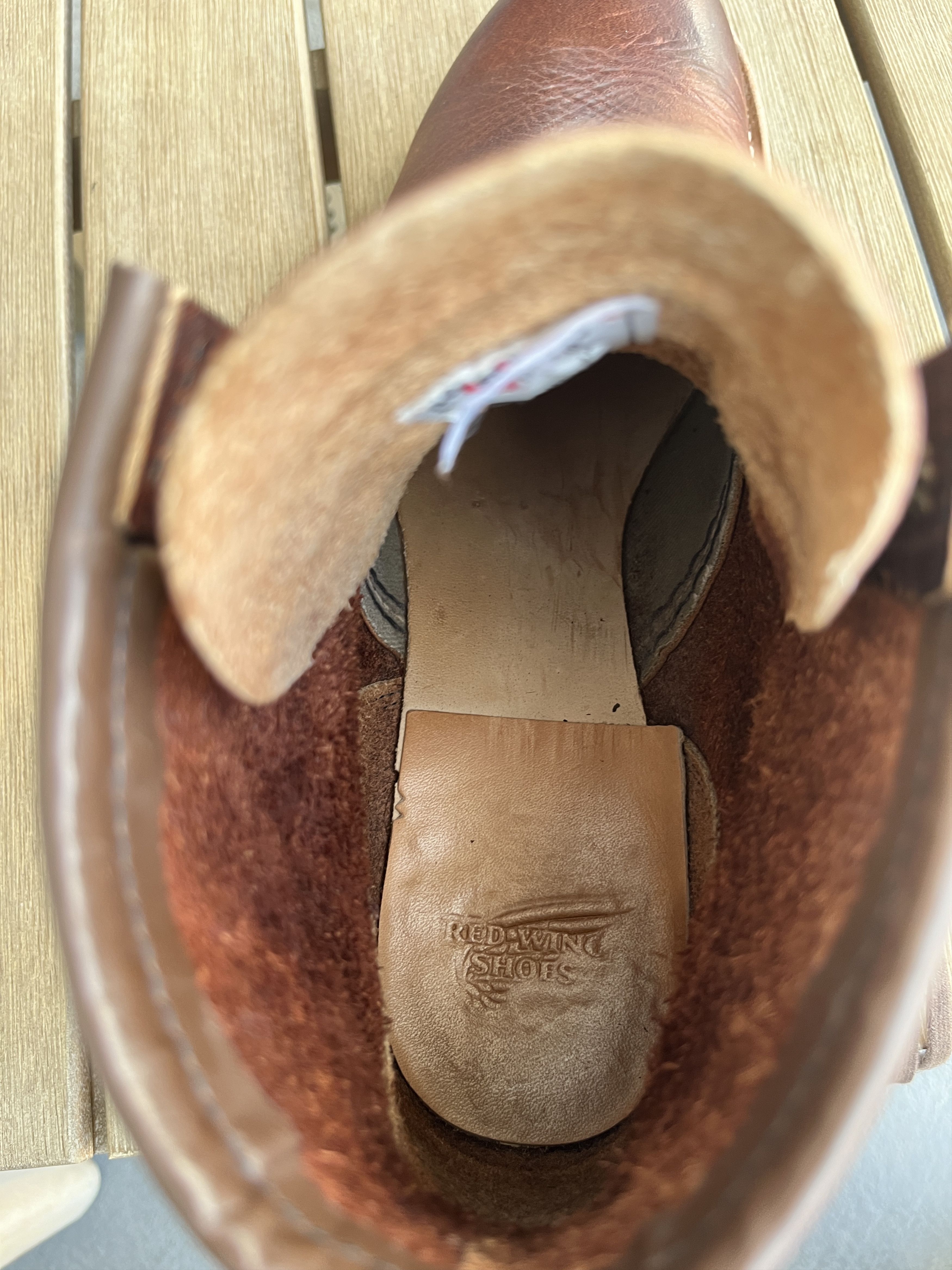 Red Wing Red Wing Blacksmith 10.5D Size US 10.5 / EU 43-44 - 6 Thumbnail
