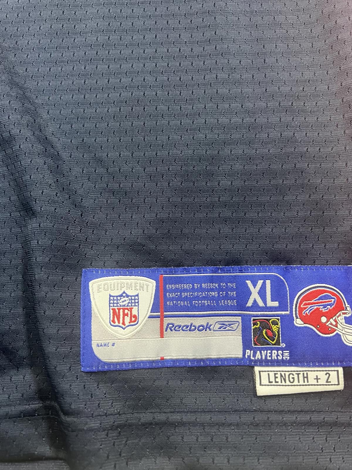 Reebok Reebok NFL Buffalo Bills #11 Men's Football Jersey XL Size US XL / EU 56 / 4 - 2 Thumbnail