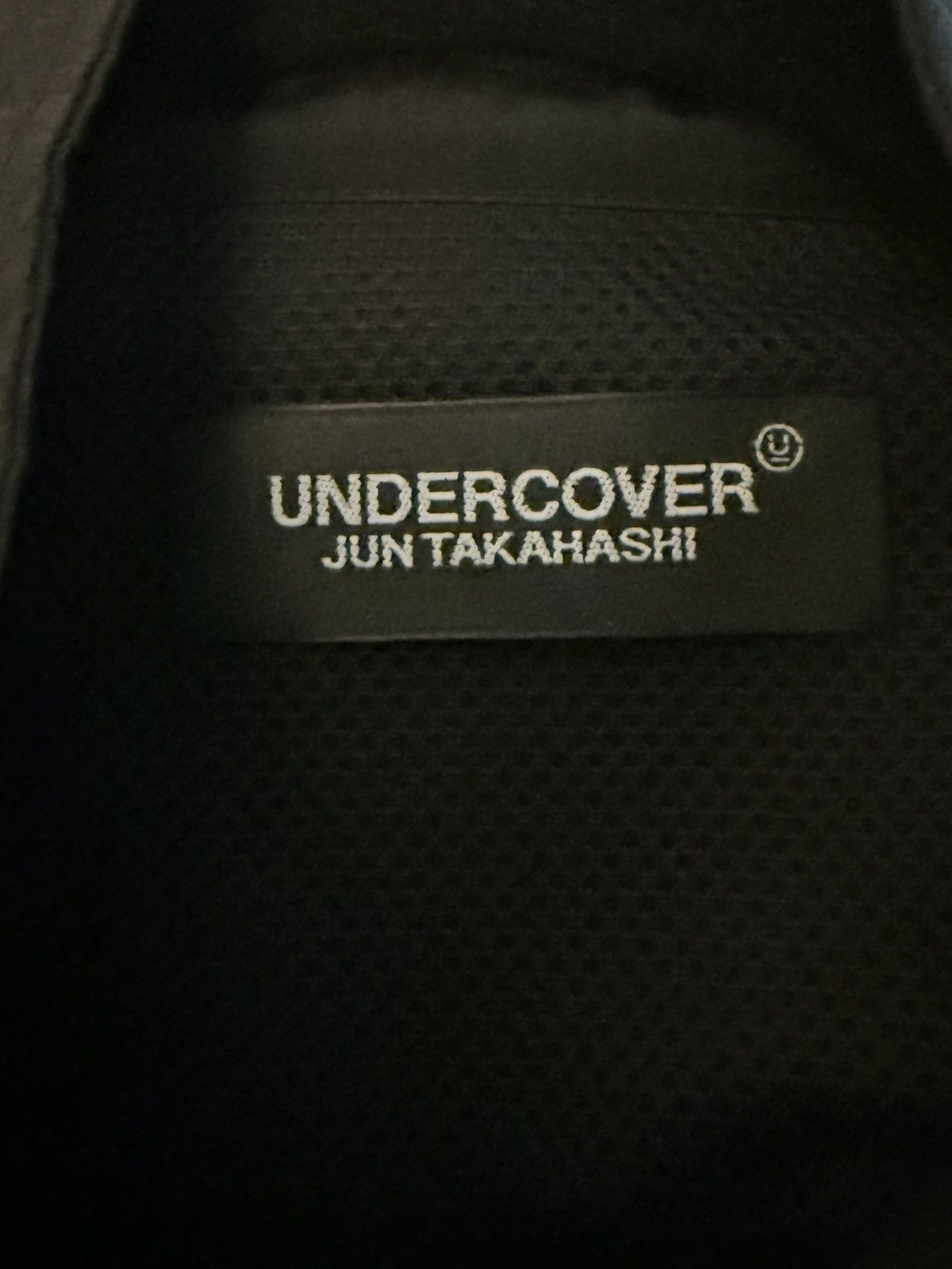 Undercover Undercover Evangelion track jacket Size US L / EU 52-54 / 3 - 3 Thumbnail