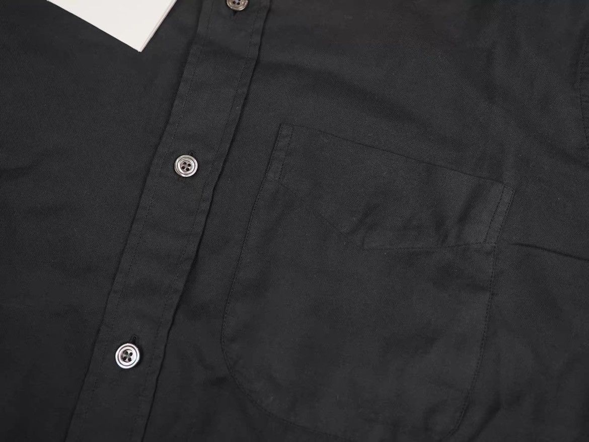 Tom Ford Sz 39 Tom Ford Pocket Shirt-2507 Size US M / EU 48-50 / 2 - 4 Thumbnail
