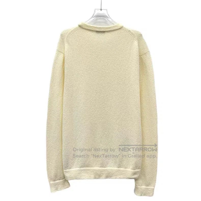 Dior Dior 23 beige rabbit head plush logo letter embroidery cot Size US M / EU 48-50 / 2 - 2 Thumbnail