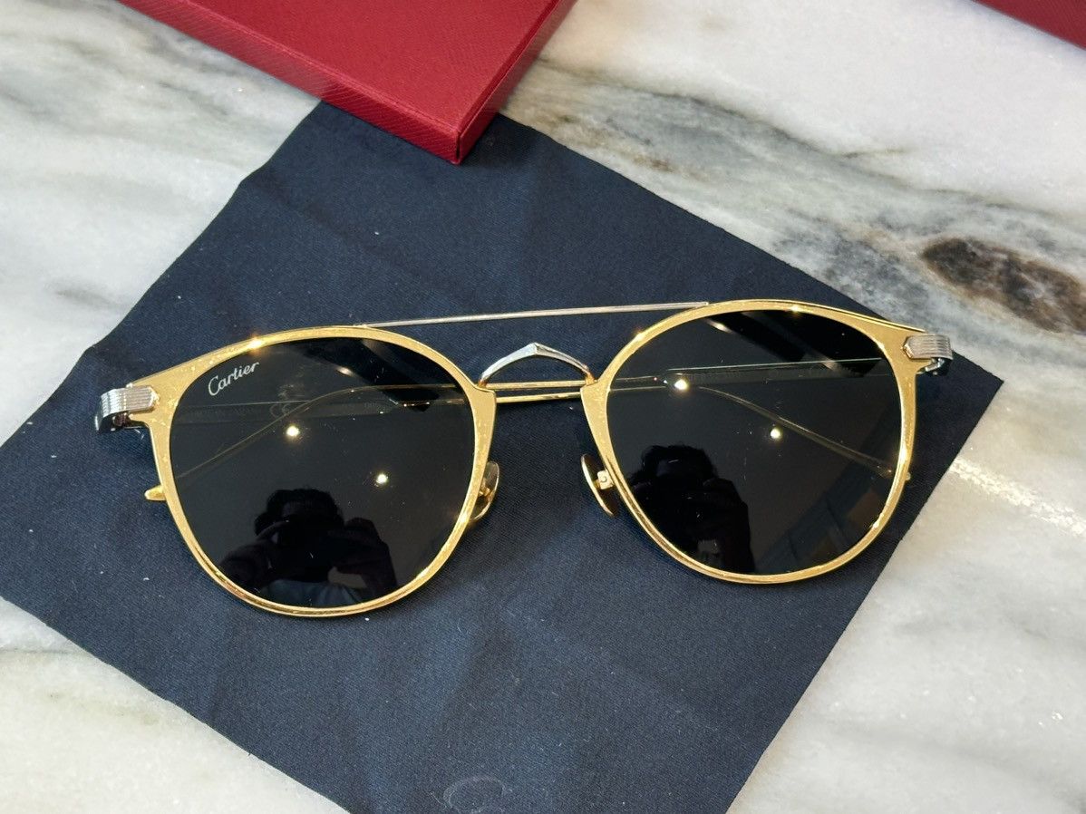 Cartier Cartier Aviators Size ONE SIZE - 7 Thumbnail
