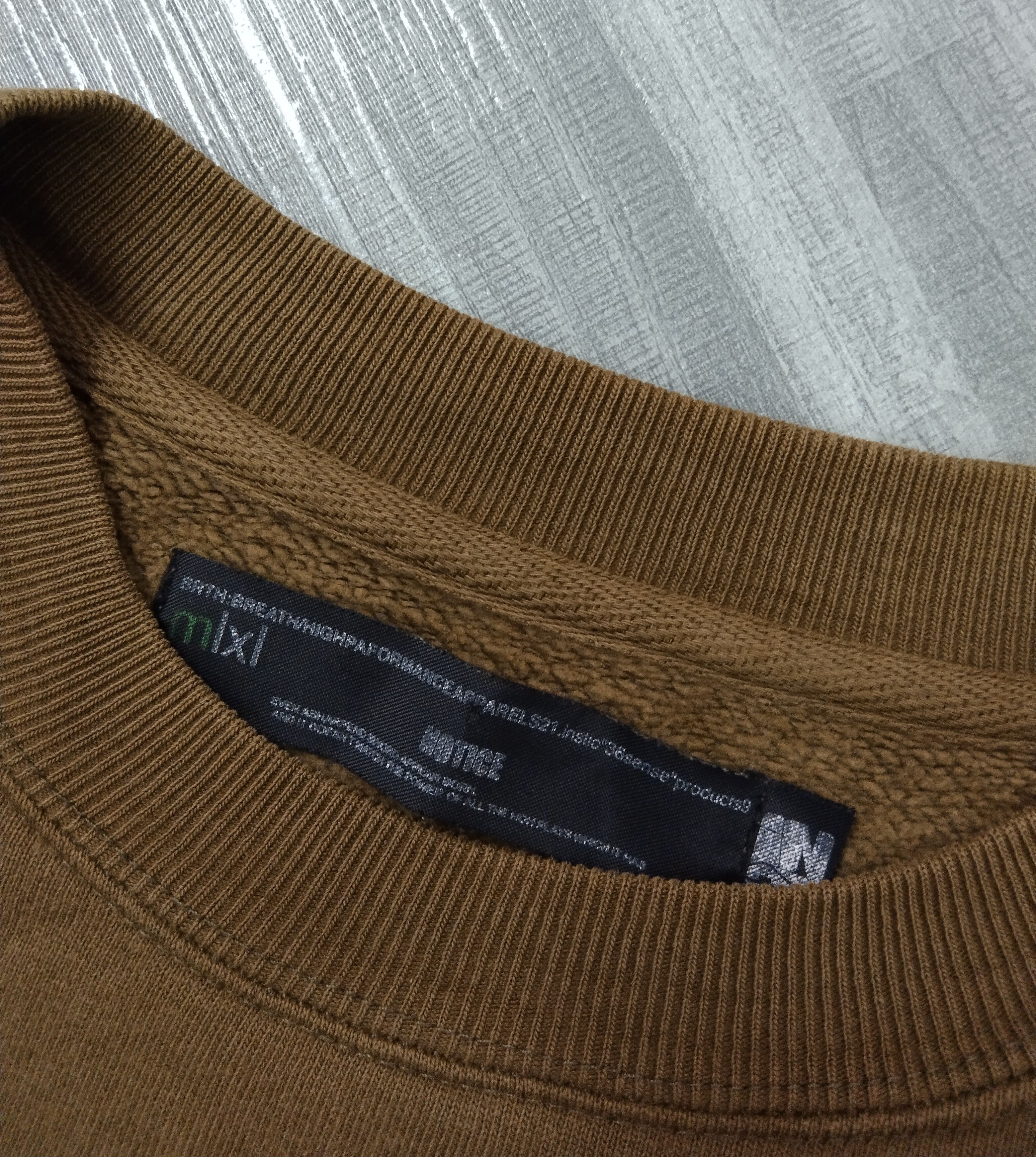 If Six Was Nine SICK FADED INSTIC "36SENSE" PRODUCTS 9 SWEATSHIRT Size US L / EU 52-54 / 3 - 8 Thumbnail