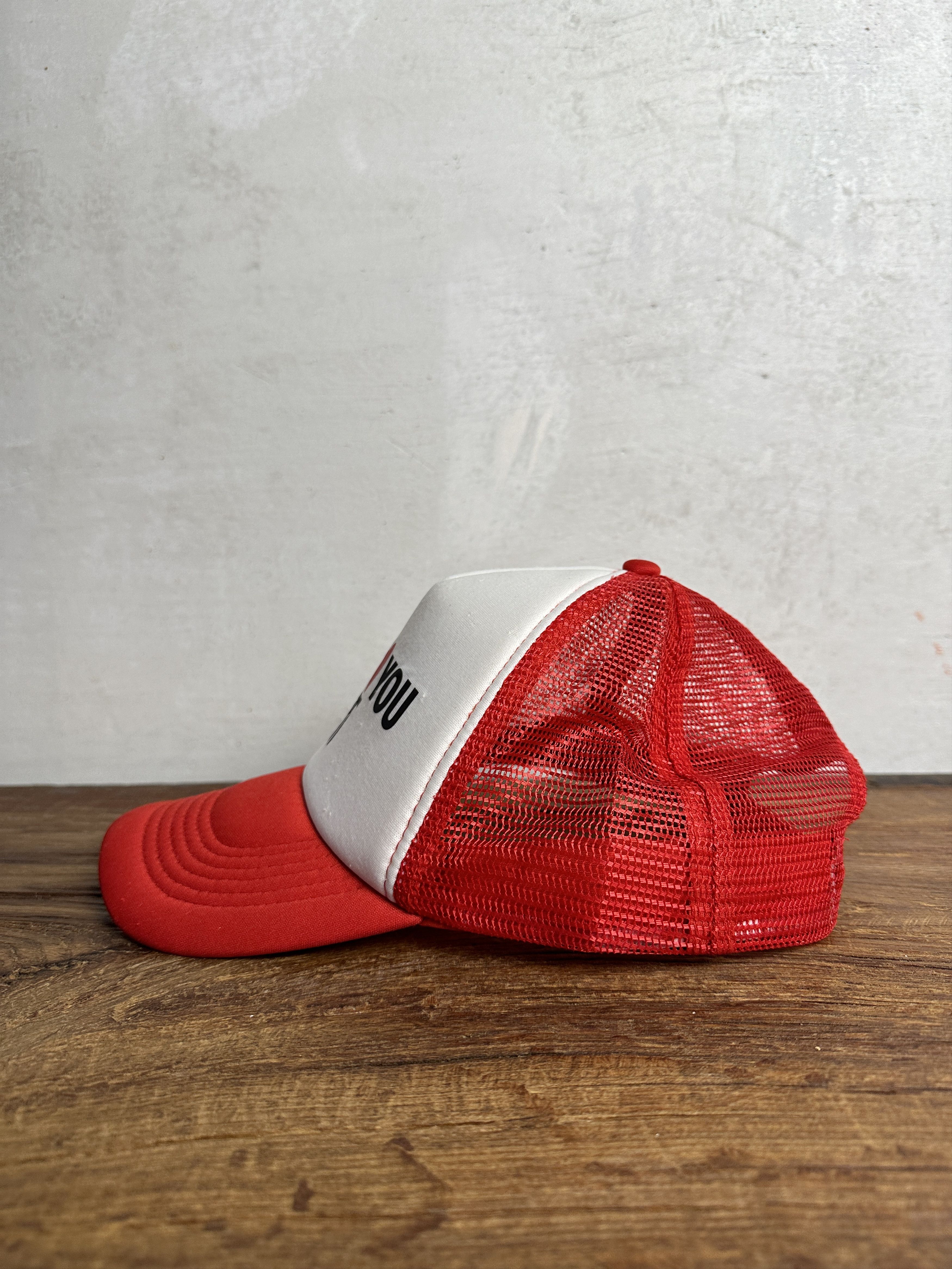 Vintage KFC Merch Trucker Cap Size ONE SIZE - 3 Thumbnail