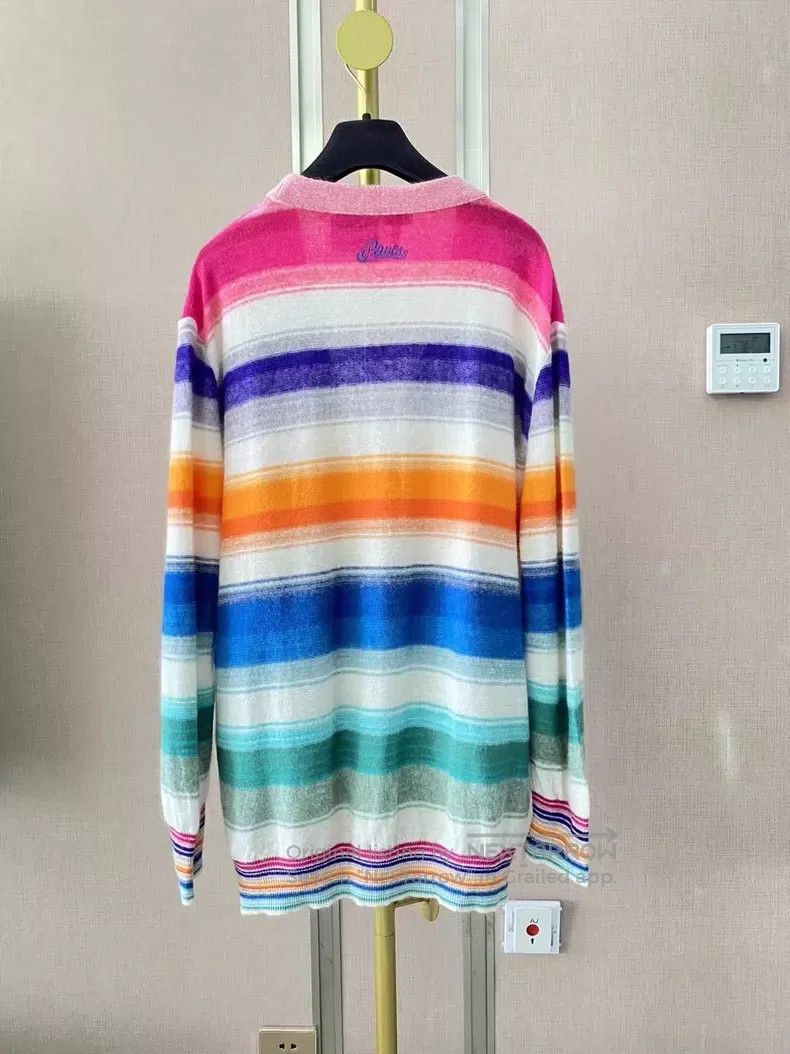 Loewe Loewe Cardigan Size S / US 4 / IT 40 - 2 Thumbnail