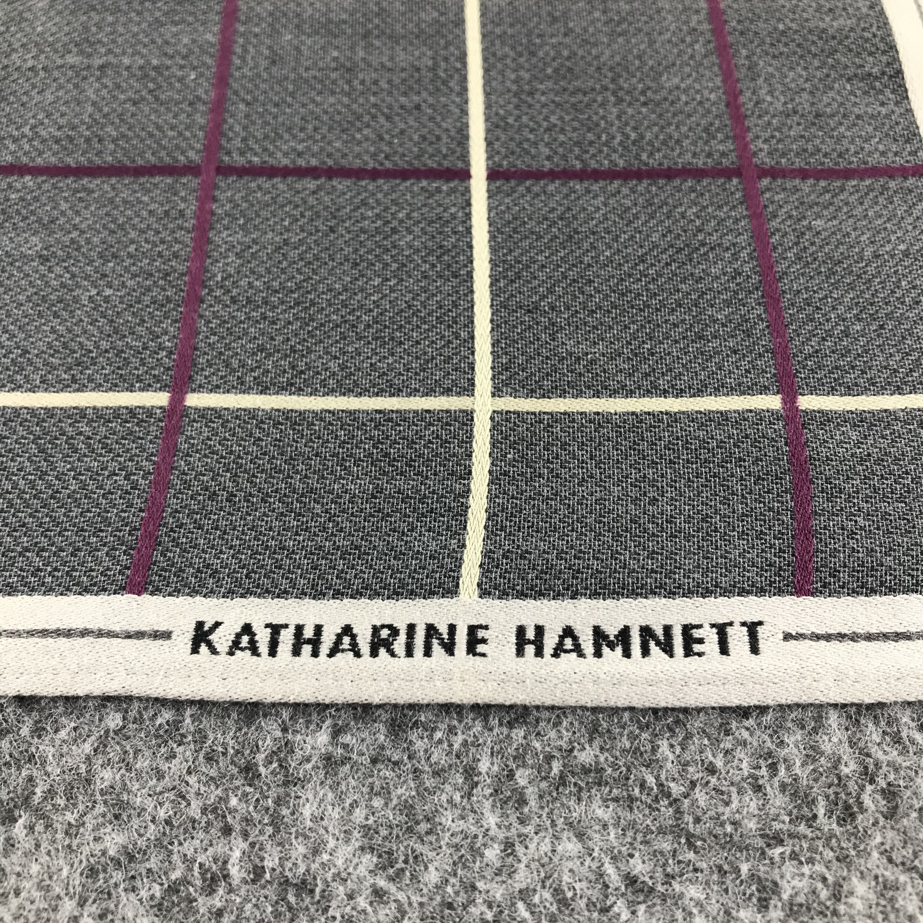 Katharine Hamnett London Katharine Hamnett Handkerchief Neckerchief Bandana H278 Size ONE SIZE - 4 Thumbnail