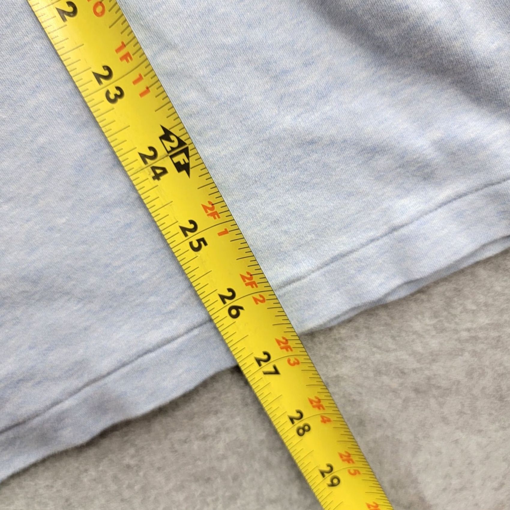 Ralph Lauren VINTAGE Polo Ralph Lauren Polo Shirt XL Blue Custom Slim Flesh Pony Preppy Casual Mens Size US XL / EU 56 / 4 - 7 Thumbnail