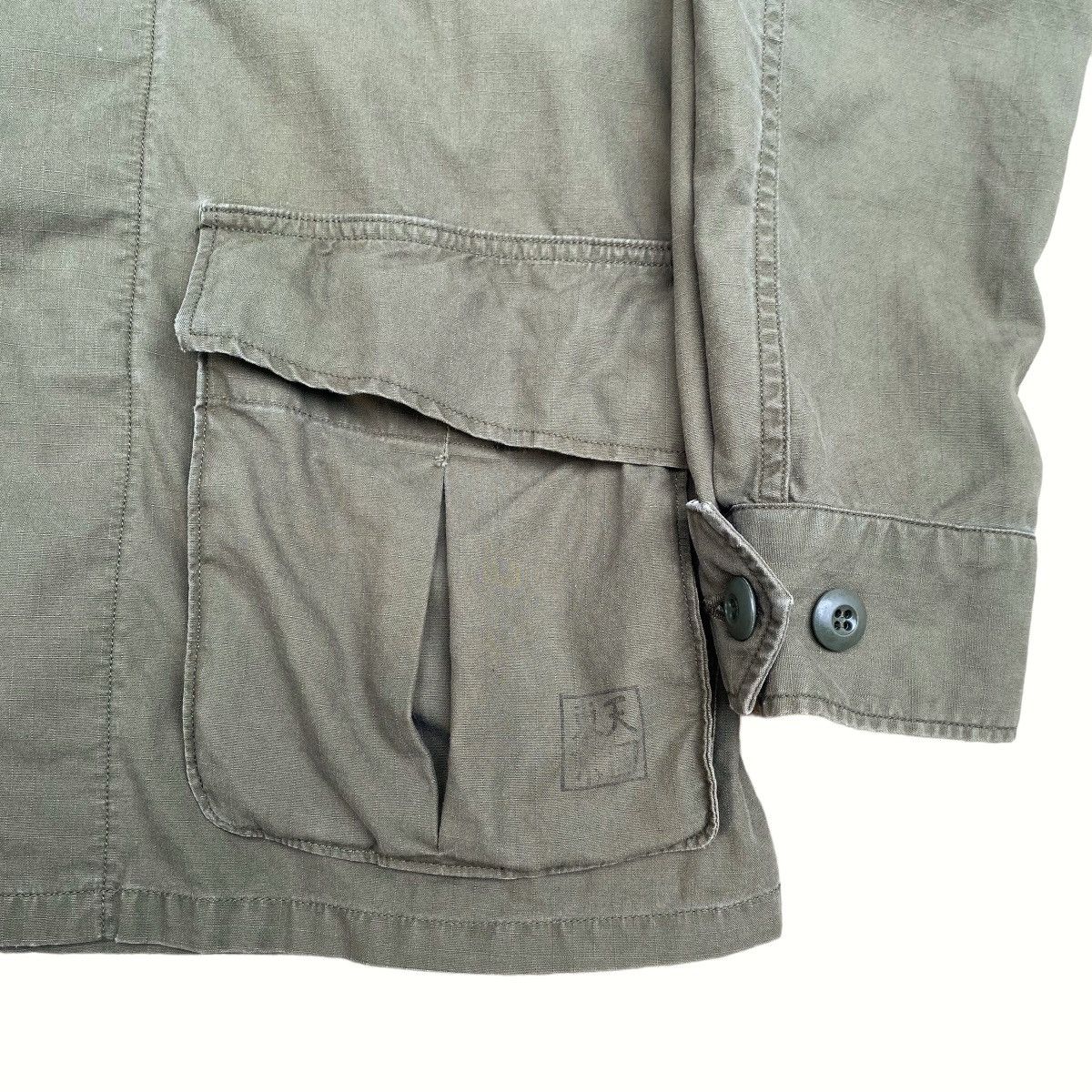 Wacko Maria Wacko Maria Gulty Parties Drunkerd's Dream Fatigue Jacket Size US M / EU 48-50 / 2 - 7 Thumbnail