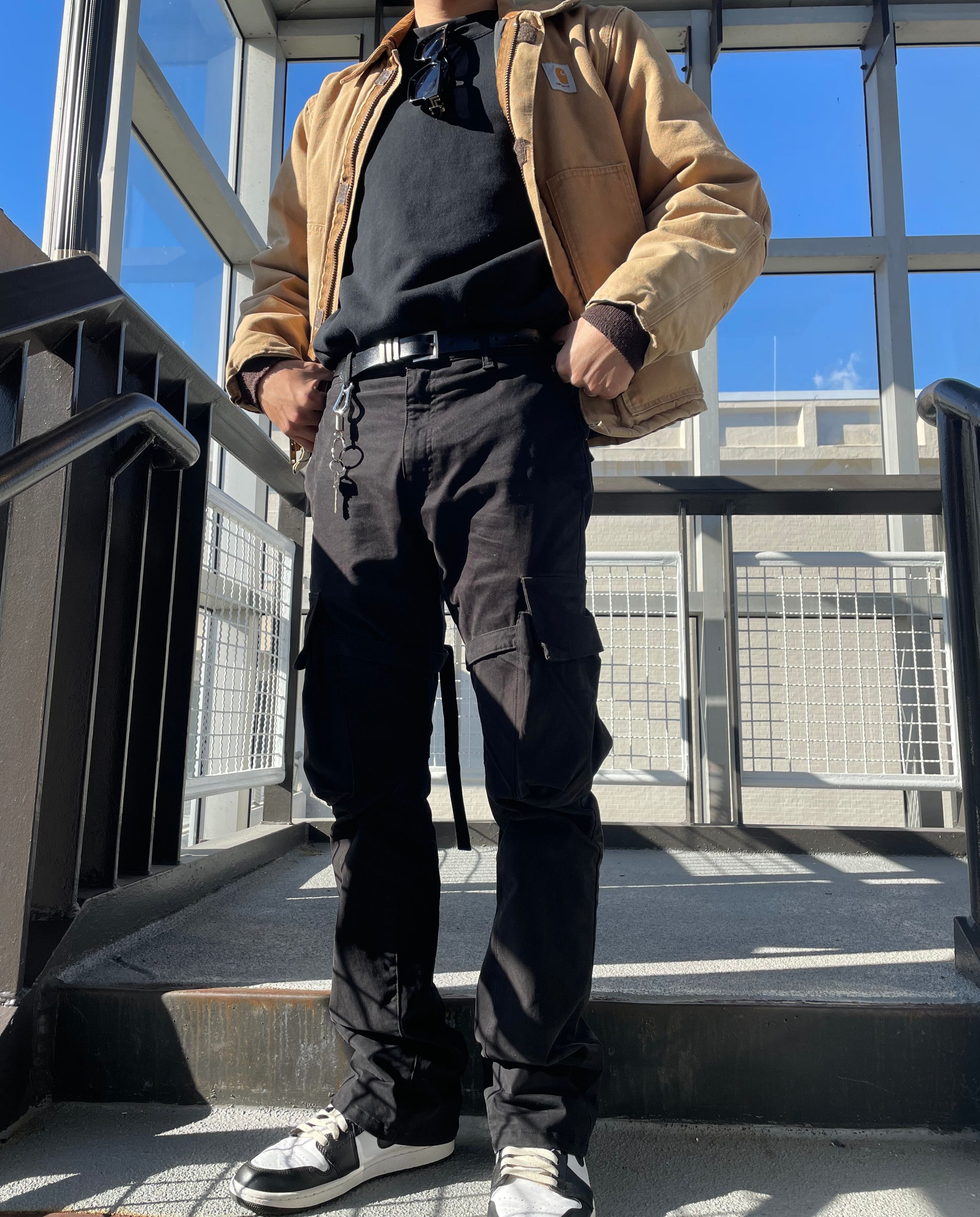 Vuja De VUJA DE Bondage Cargo Pants size S Size US 30 / EU 46 - 8 Thumbnail