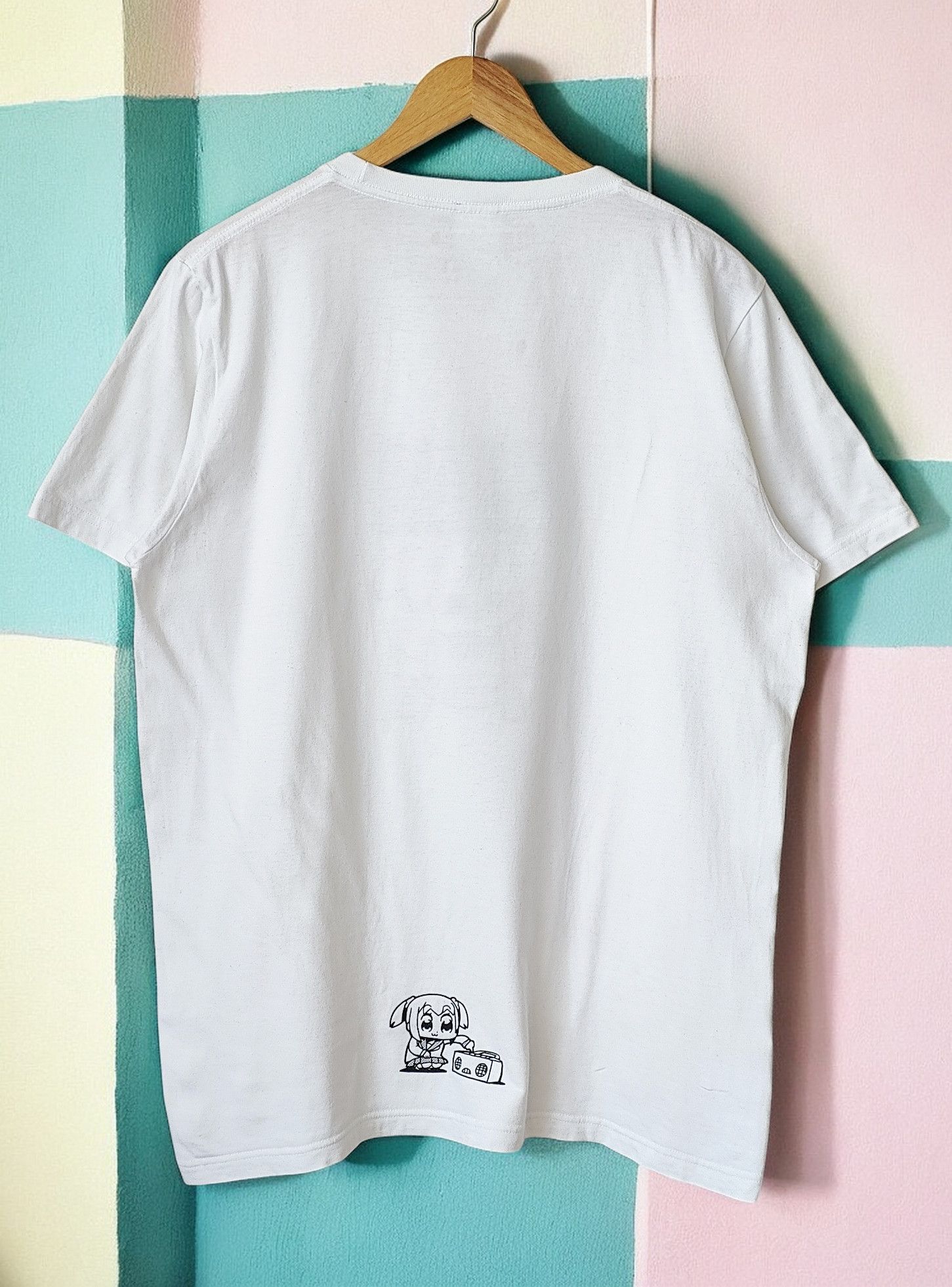 Anime RARE Anime COSPA x EDM Vintage Japanese Tshirt Size US XL / EU 56 / 4 - 5 Thumbnail