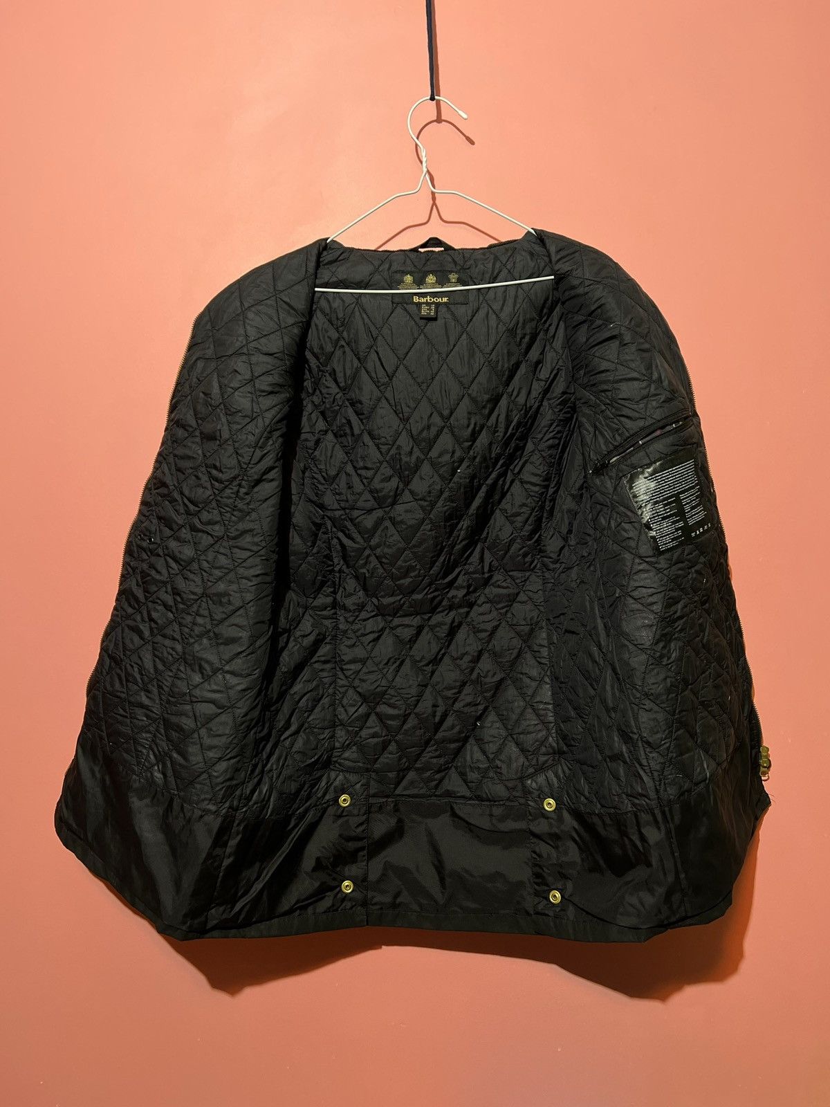 Barbour Barbour wax casual jacket parka international streetwear Size M / US 6-8 / IT 42-44 - 8 Thumbnail