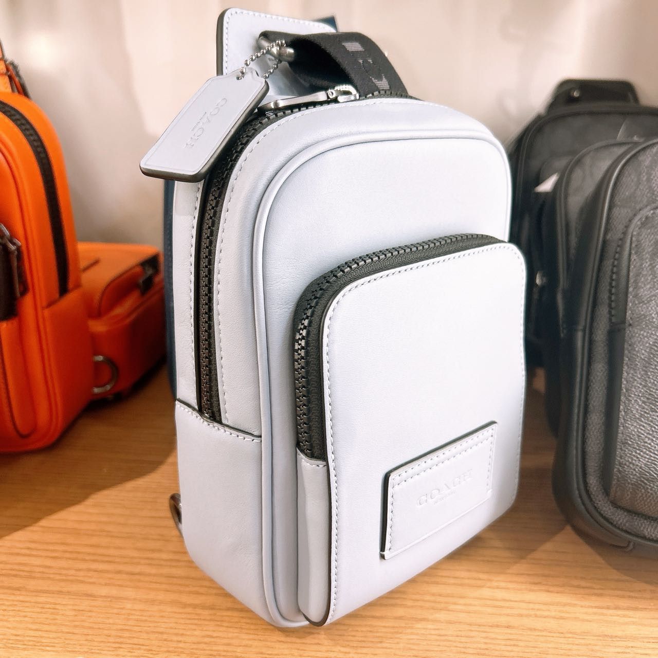 Coach Racer Sling Pack CX071 Size ONE SIZE - 4 Thumbnail