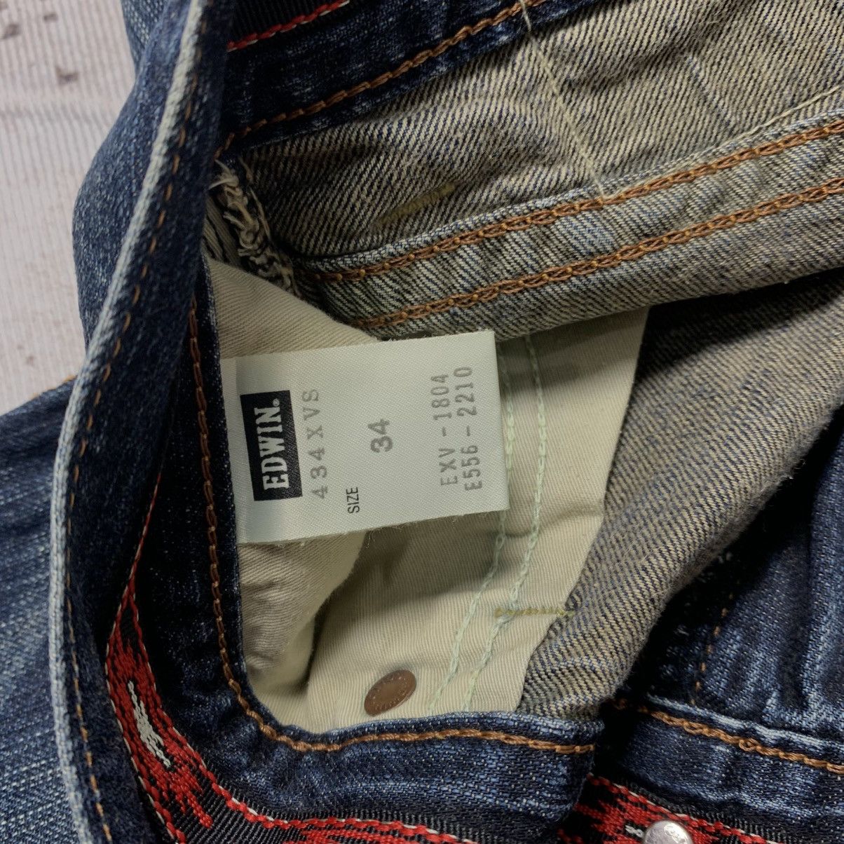 Edwin Edwin Exclusive Vintage Denim Pants Size US 34 / EU 50 - 14 Thumbnail