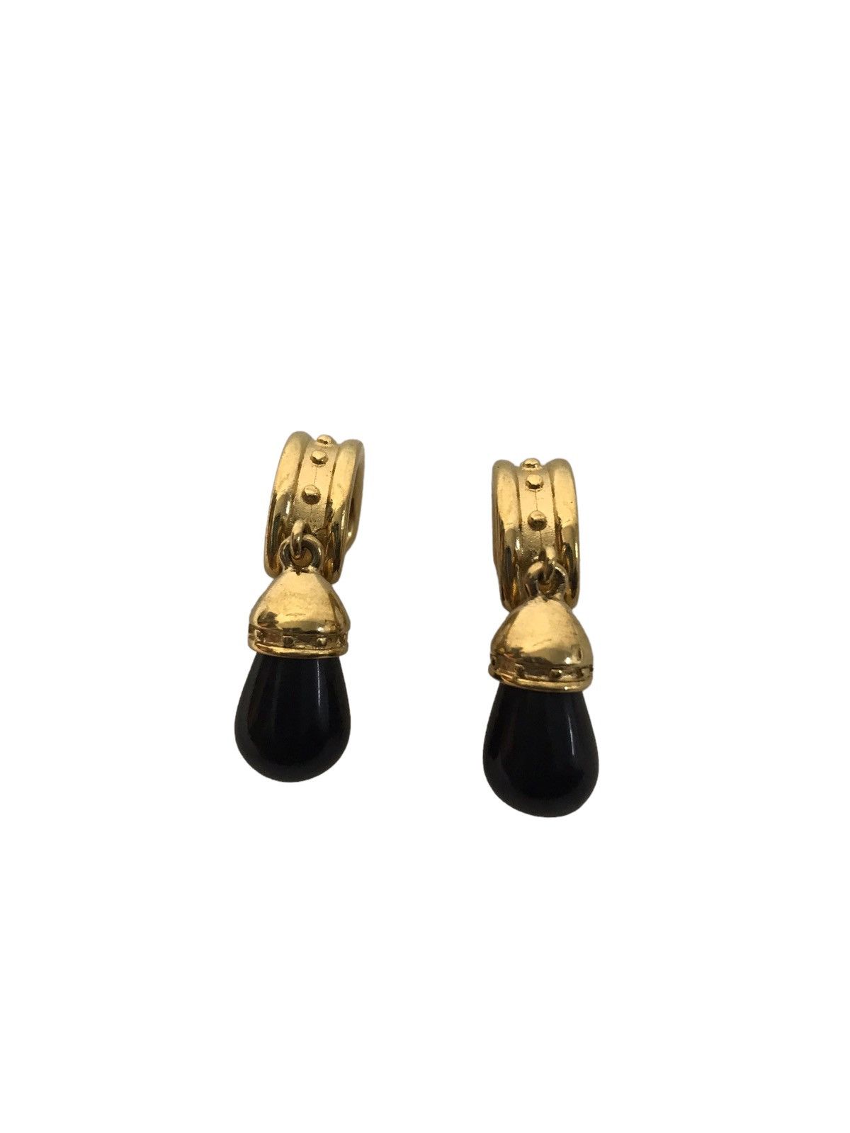 Givenchy × Vintage Givenchy Earrings Size ONE SIZE - 5 Thumbnail