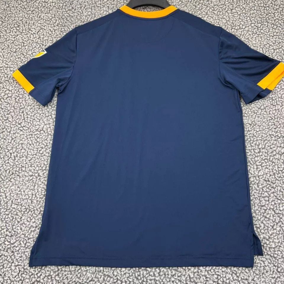 Other Los Angeles LA Galaxy Shirt Men Short Sleeve Henley L Size US L / EU 52-54 / 3 - 2 Thumbnail