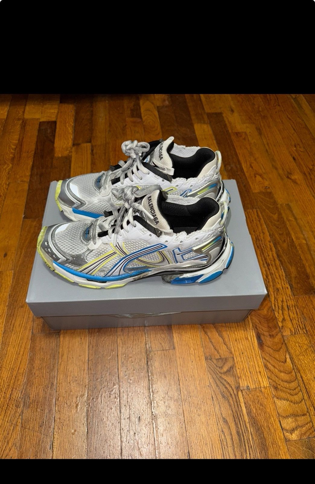 Balenciaga × Designer Balenciaga Size US 11 / EU 44 - 1 Thumbnail