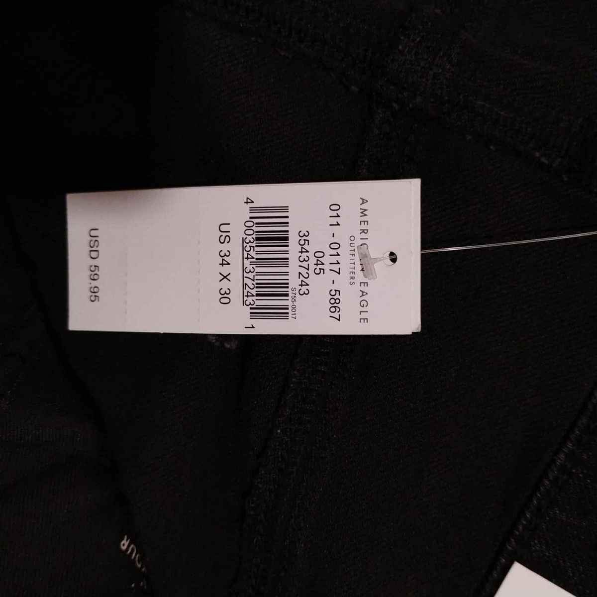 American Eagle Outfitters American eagle Slim AirFlex 360 Size US 34 / EU 50 - 4 Thumbnail