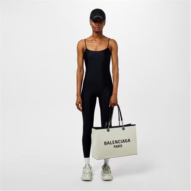 Balenciaga o1g2r1mq0924 Size: OS / Tote Bag in Naturel Size ONE SIZE - 5 Thumbnail