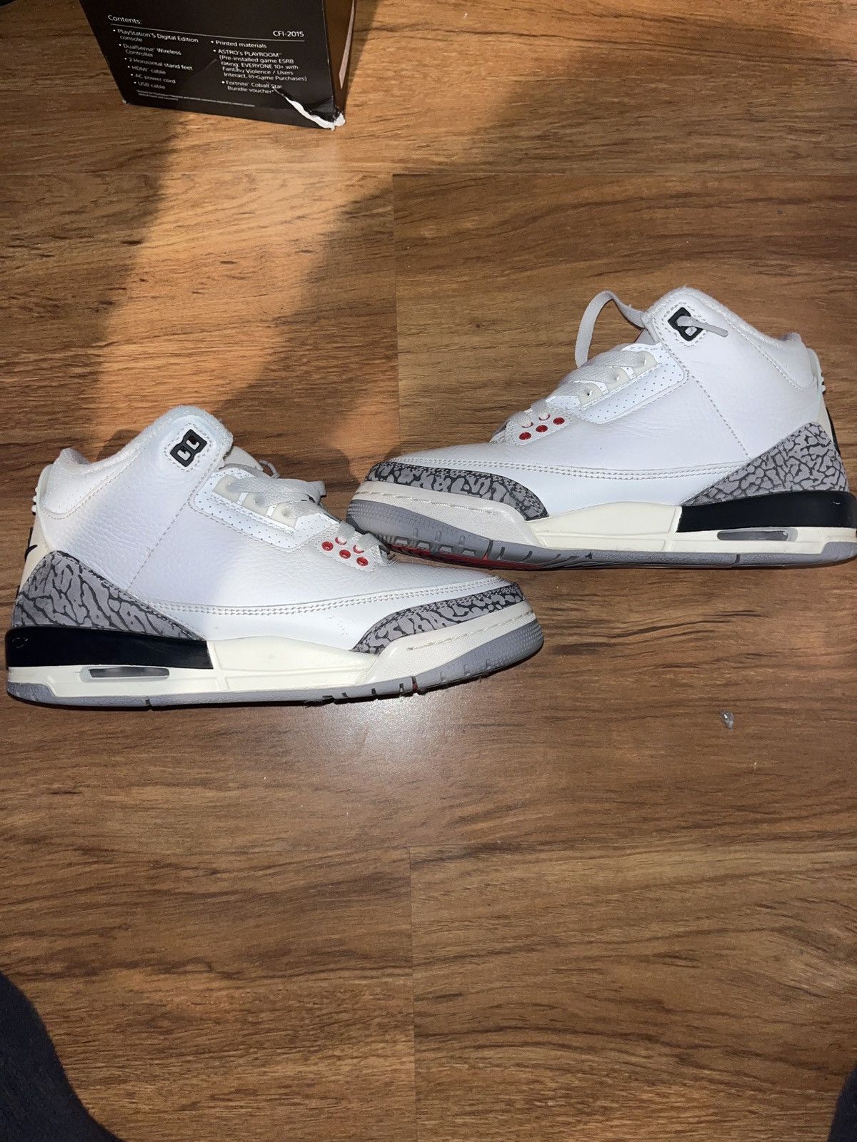 Jordan Brand Jordan 3 reimagined Size US 5.5 / EU 38 - 2 Thumbnail