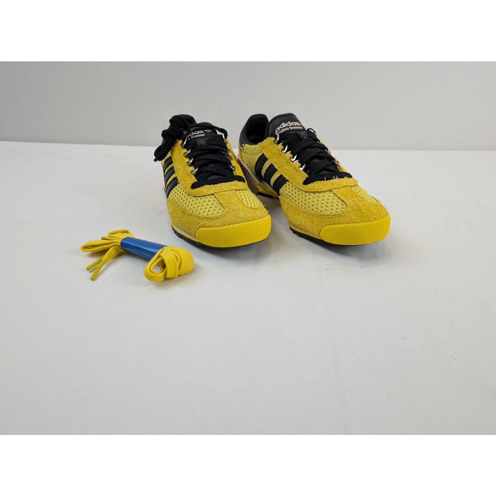 Adidas × Wales Bonner o1rshd1 SL76 Sneakers in Yellow Size US 10.5 / EU 43-44 - 6 Thumbnail