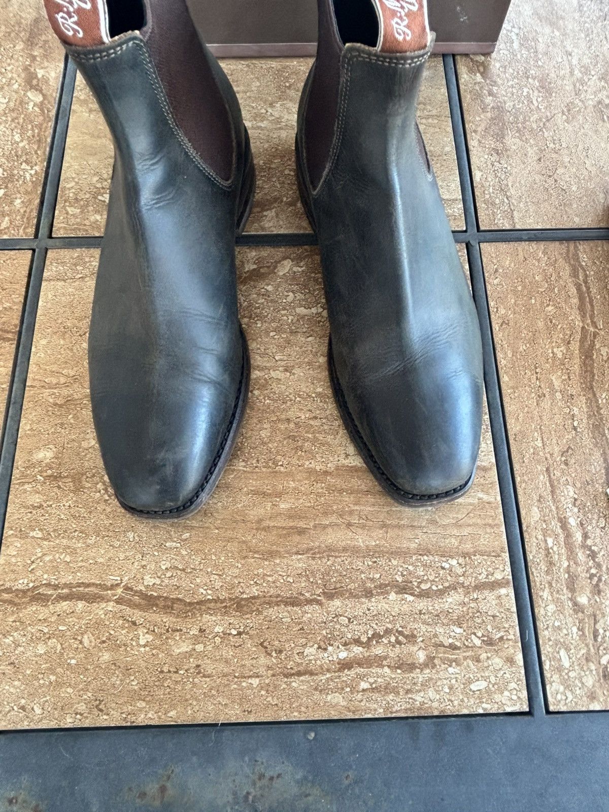 R.M. Williams RM Williams Comfort Craftsman Size US 8 / EU 41 - 5 Thumbnail