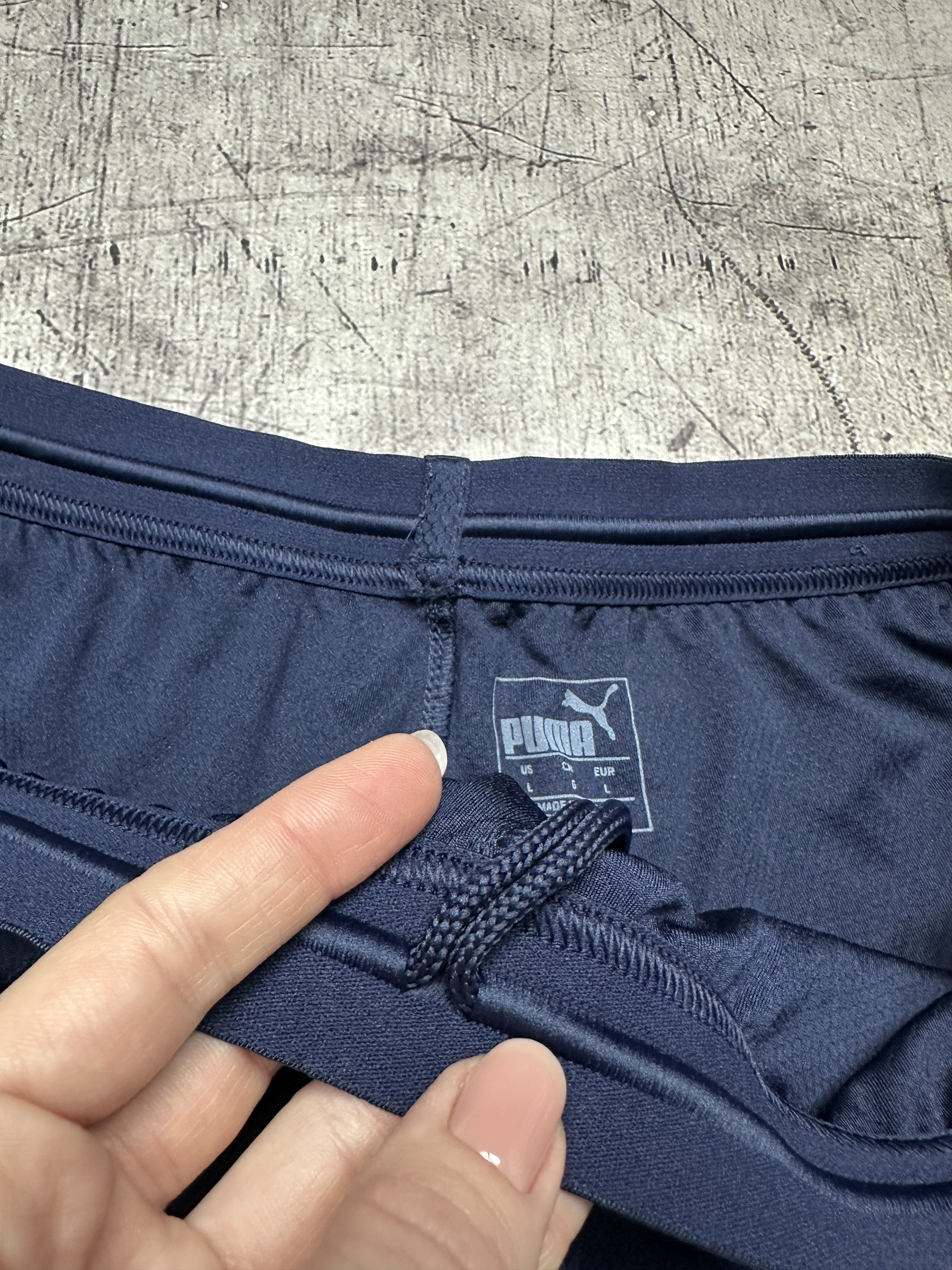 Puma Puma Manchester City FC Mens Soccer Football Shorts Size US 34 / EU 50 - 4 Thumbnail