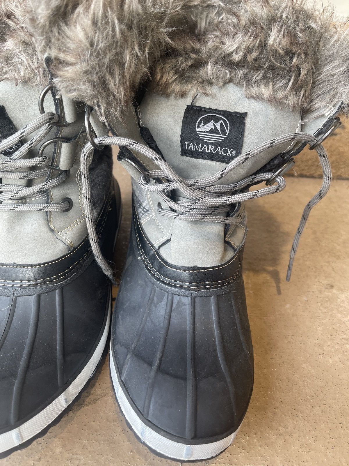 Other Women’s Tamarack Boots Size US 8 / IT 38 - 5 Thumbnail