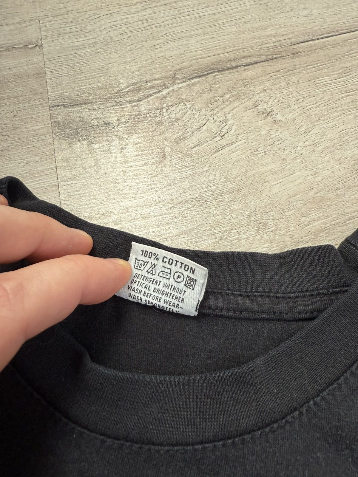 Other Vintage Y2k 2000’s Downloading Toilet Faded Funny T-Shirt Size US M / EU 48-50 / 2 - 6 Thumbnail