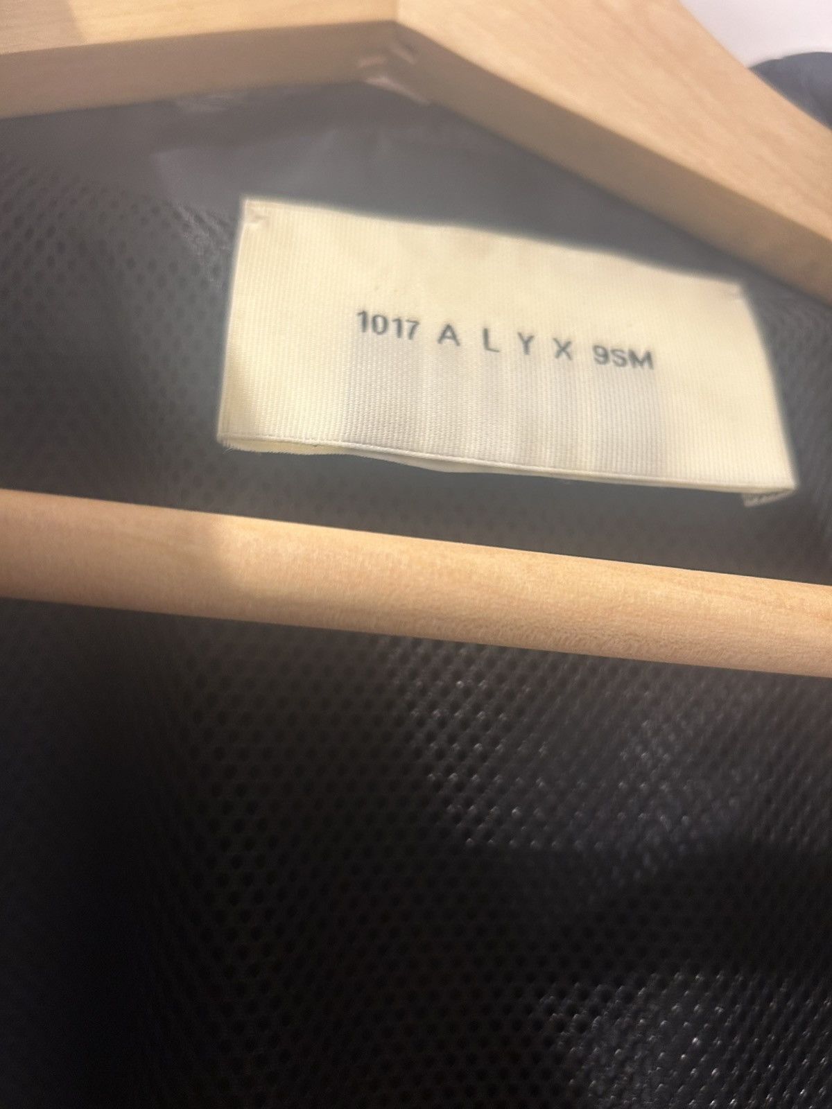 1017 ALYX 9SM 1017 Alyx 9SM - Nylon Coach Jacket (Black) Size US M / EU 48-50 / 2 - 10 Thumbnail