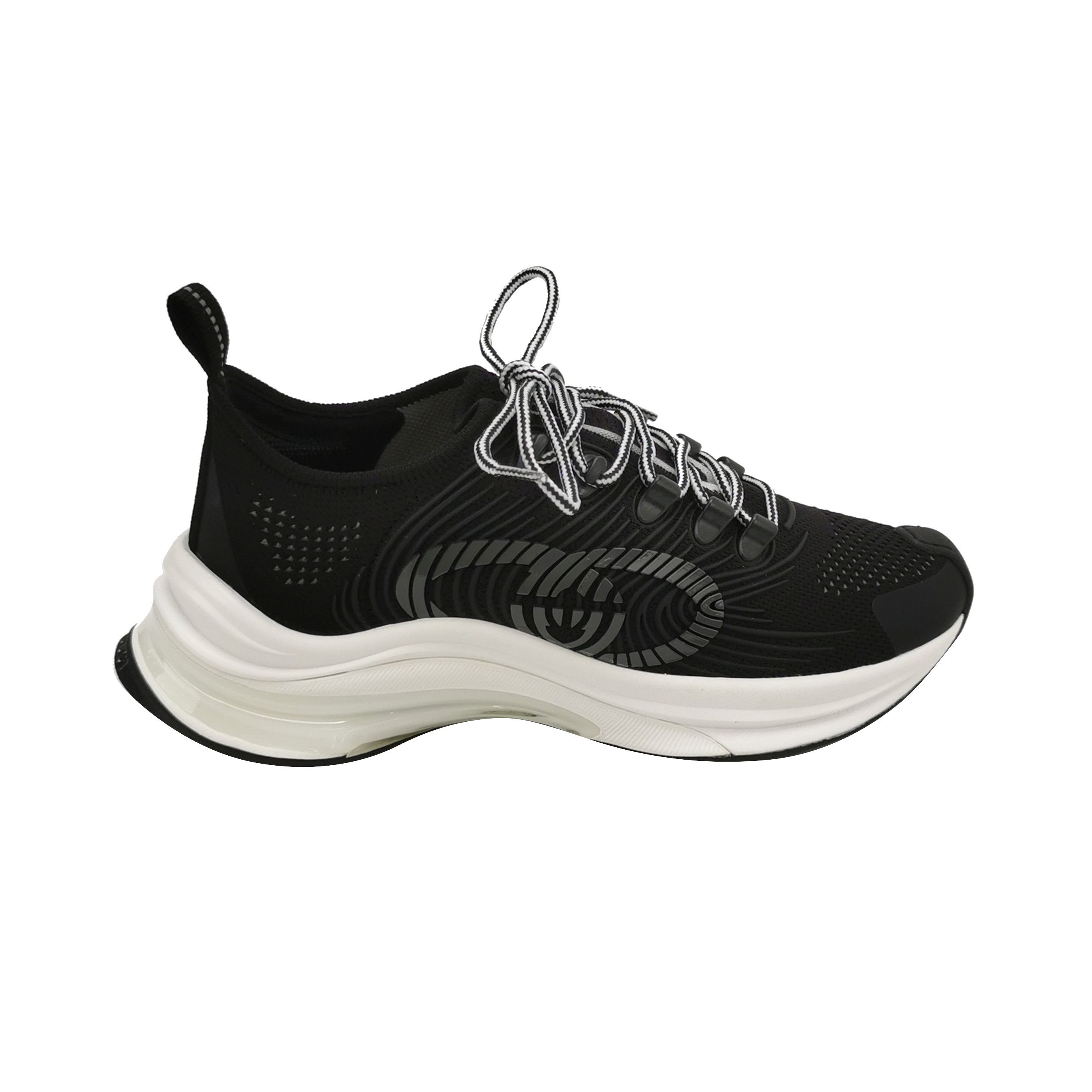 Gucci Gucci Women 7-5 Lowtop Sneakers Size US 7.5 / IT 37.5 - 1 Thumbnail