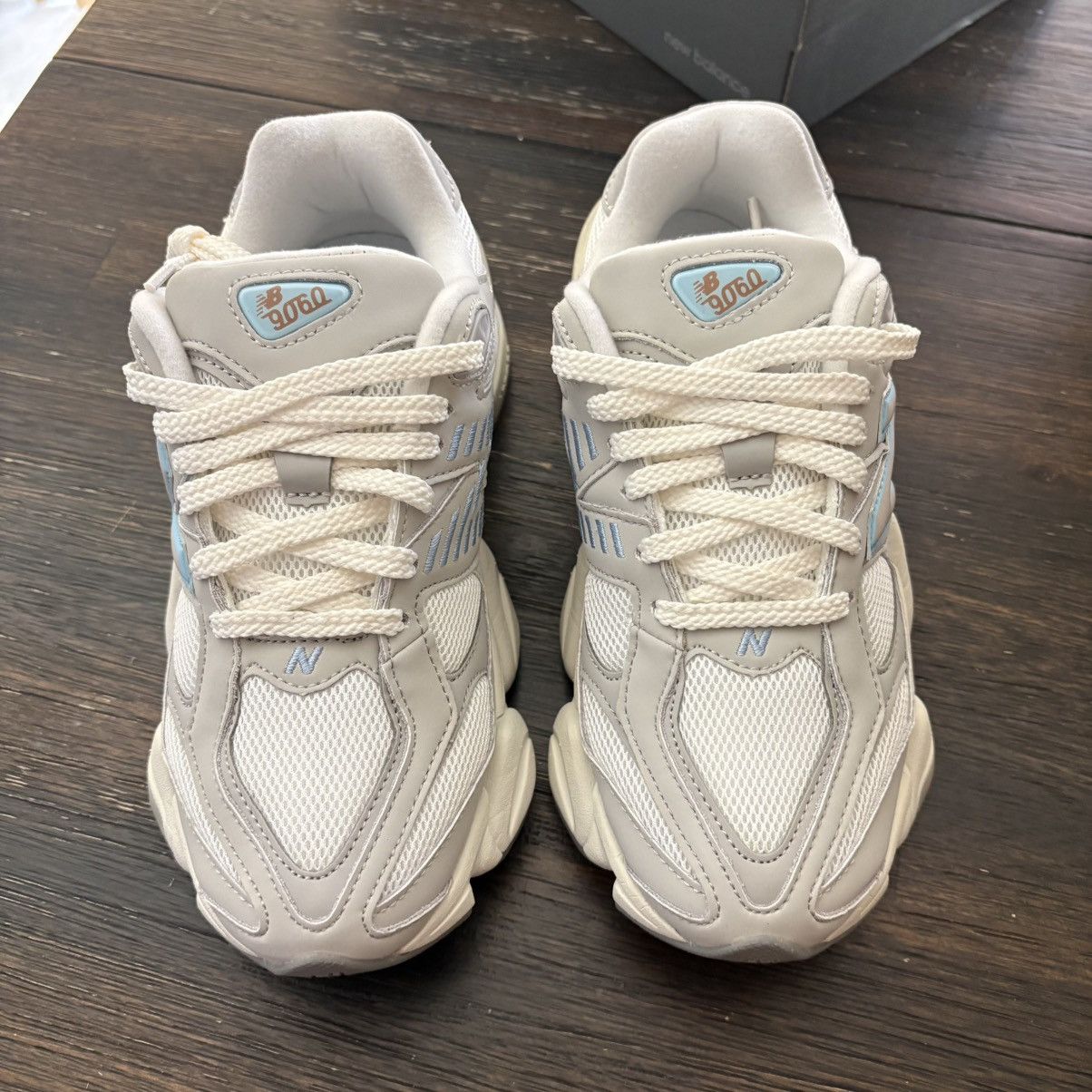 New Balance New Balance 9060 ‘Reflection Quarry Blue’ Size US 6 / IT 36 - 5 Thumbnail